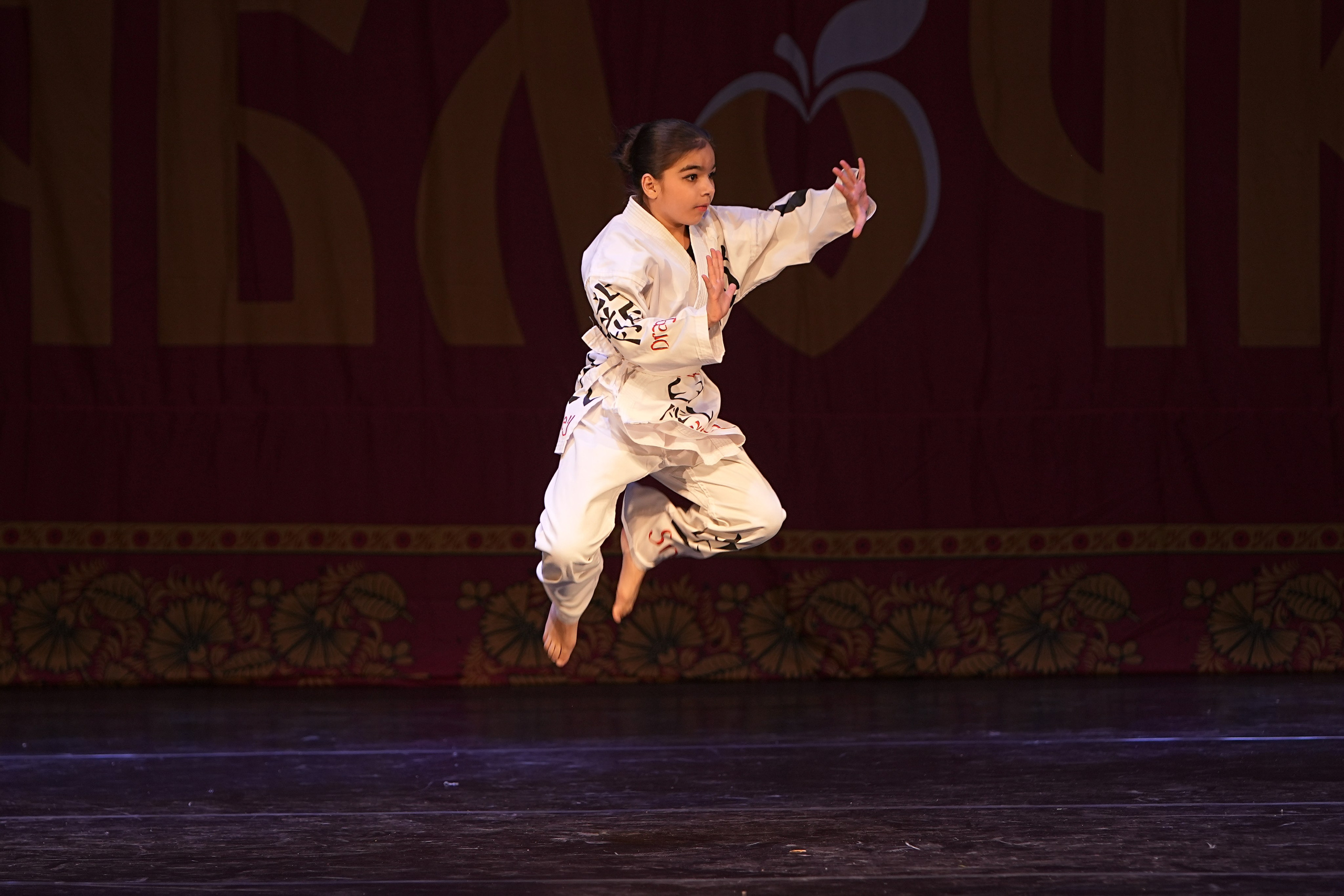 14 декабря, г. Тула. Золотое яблочко