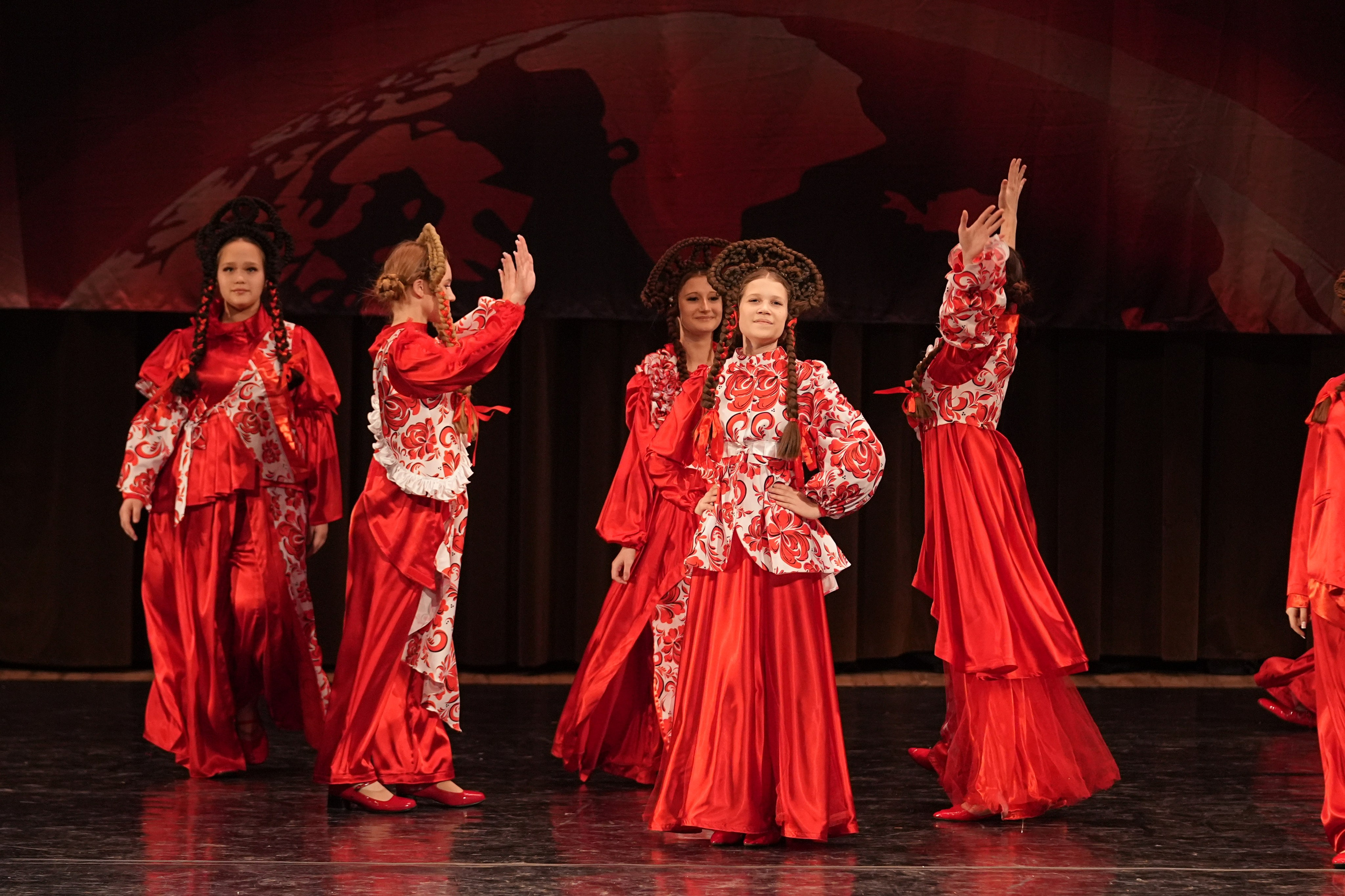 7 декабря, блок 1, г. Москва. Золотое яблочко