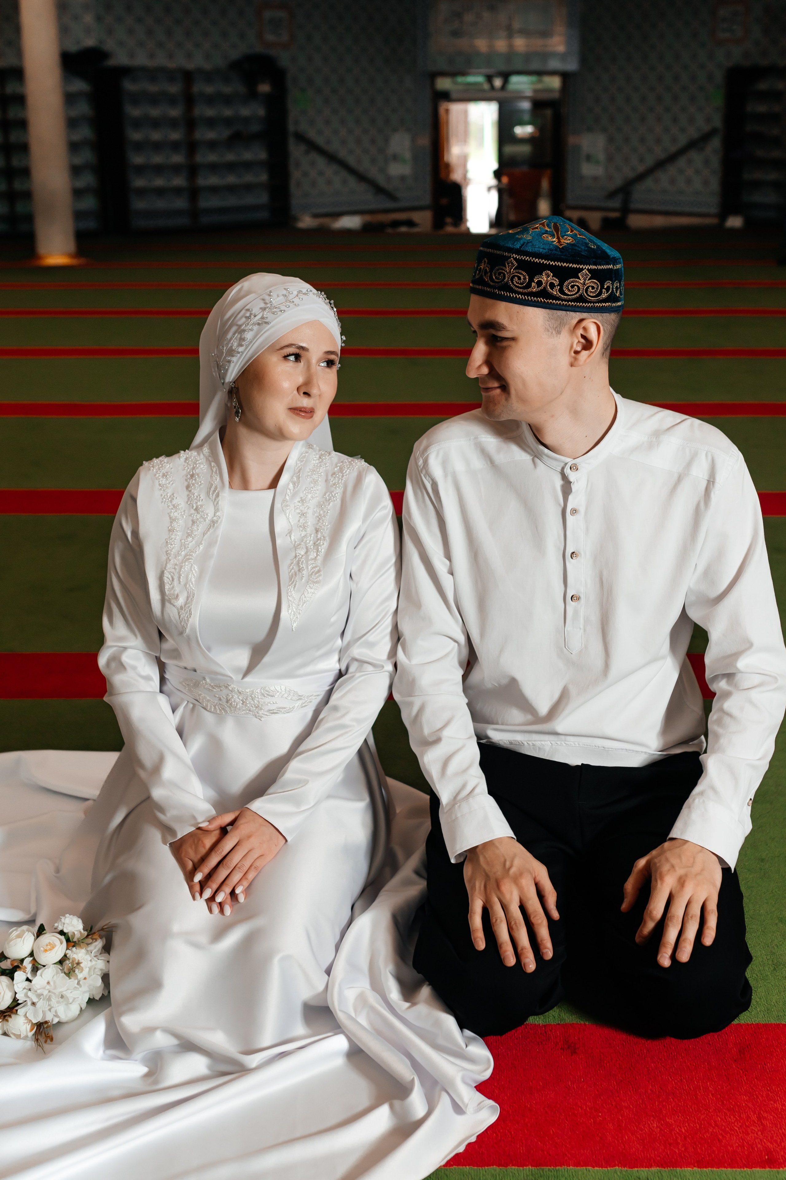 Руслан и Ильвина. Марина Шаймухаметова. Фотограф в Уфе