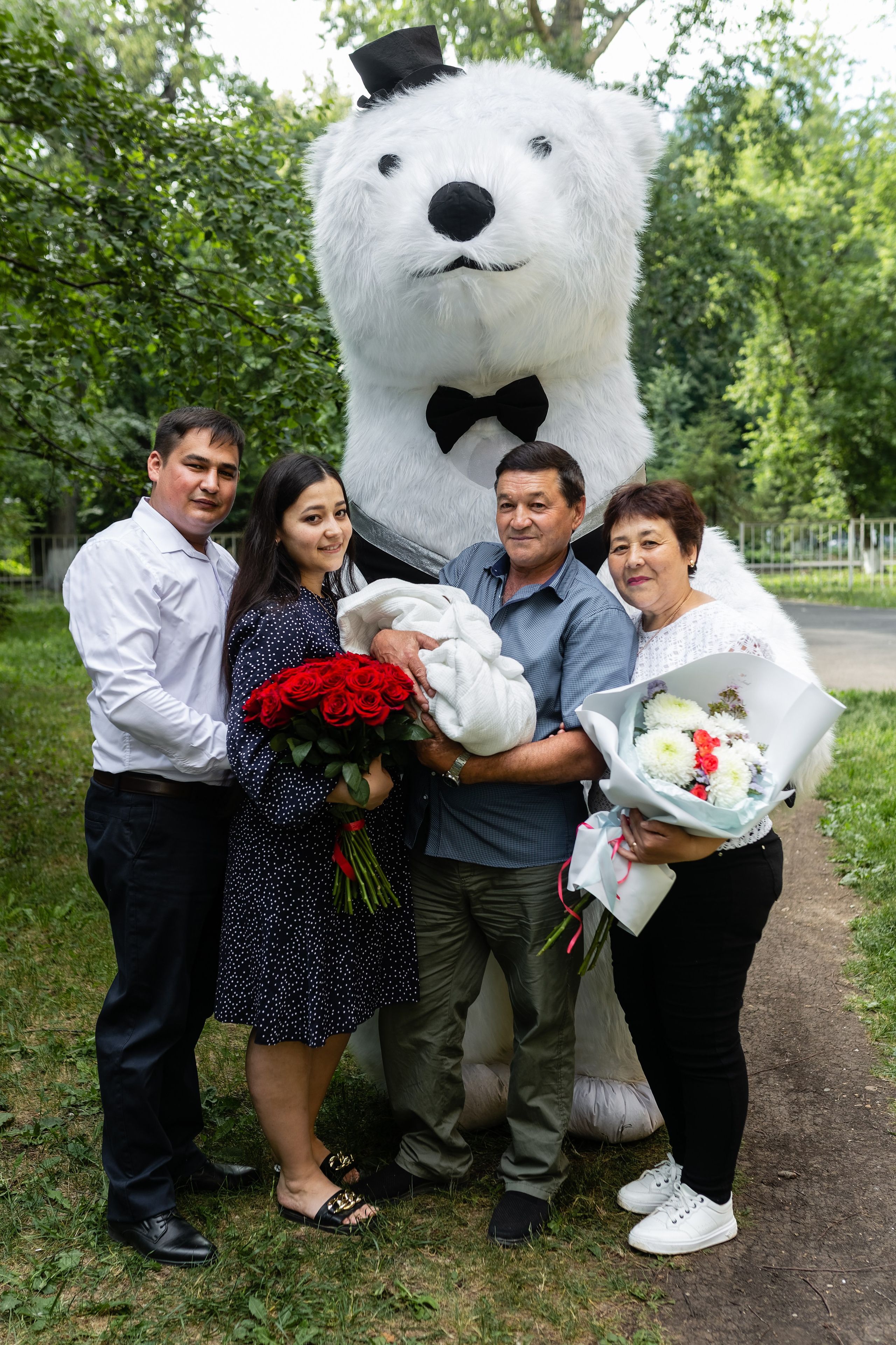 Выписка Разалины. Марина Шаймухаметова. Фотограф в Уфе