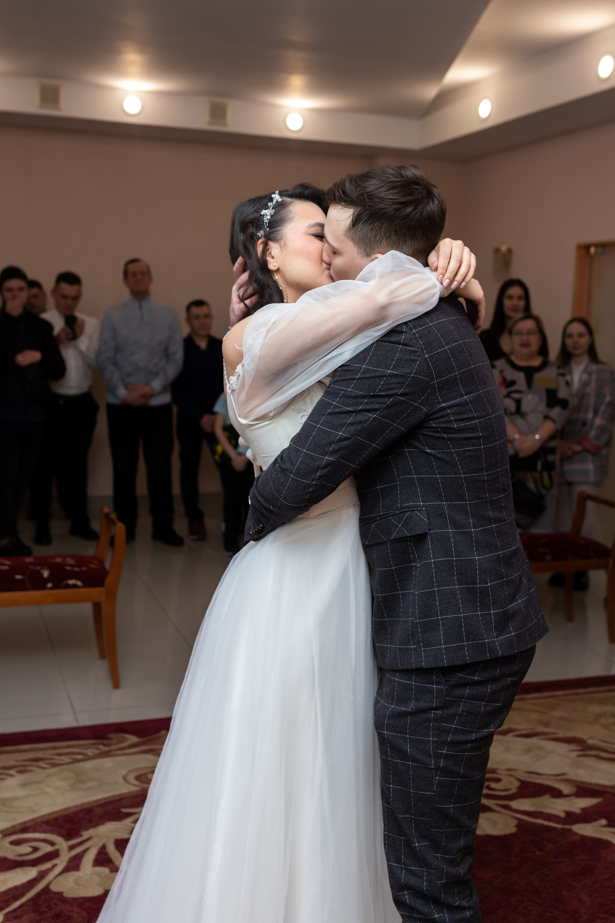 Степан и Чулпан. Марина Шаймухаметова. Фотограф в Уфе