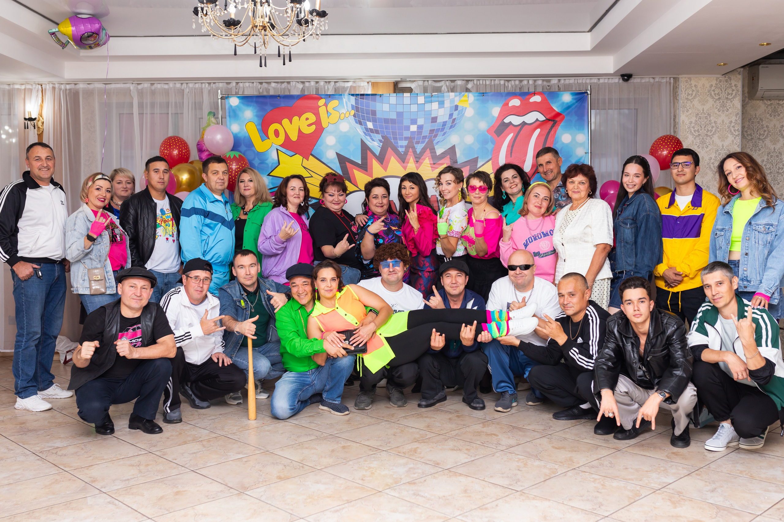 День рождение Альбины. Марина Шаймухаметова. Фотограф в Уфе