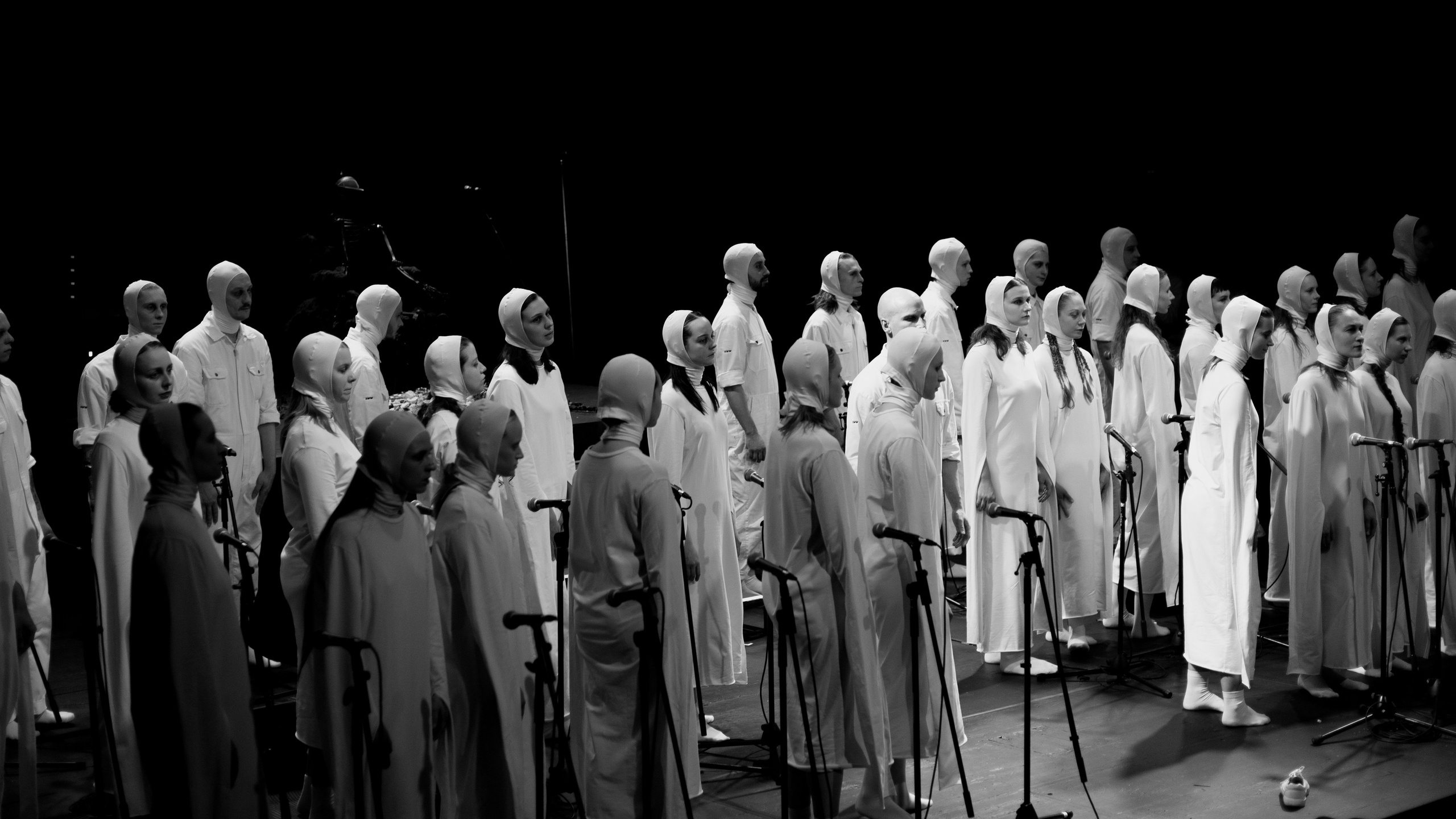 Attaque De Panique «Les Aveugles». RUSLAN ROZANOV