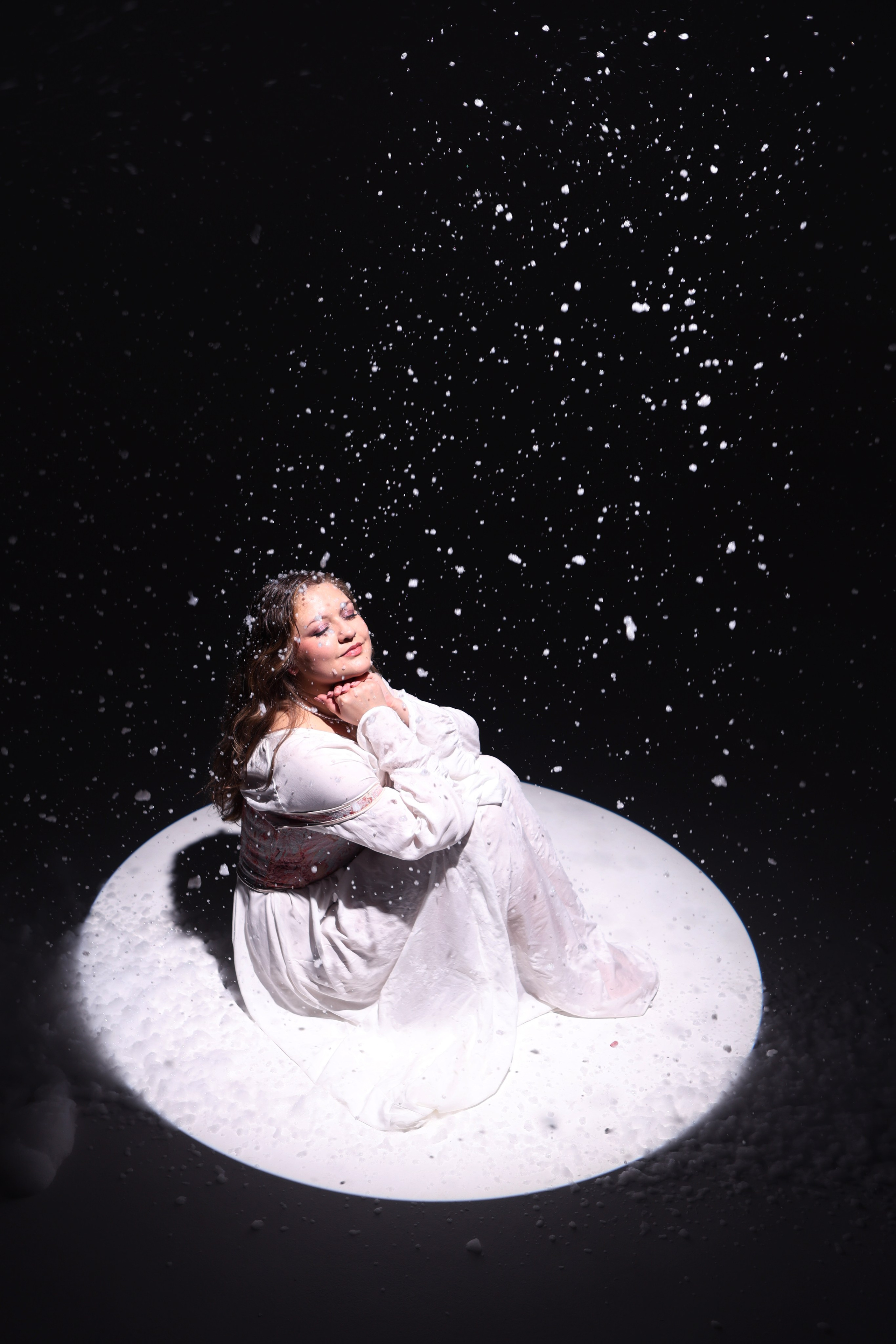 Магия снега