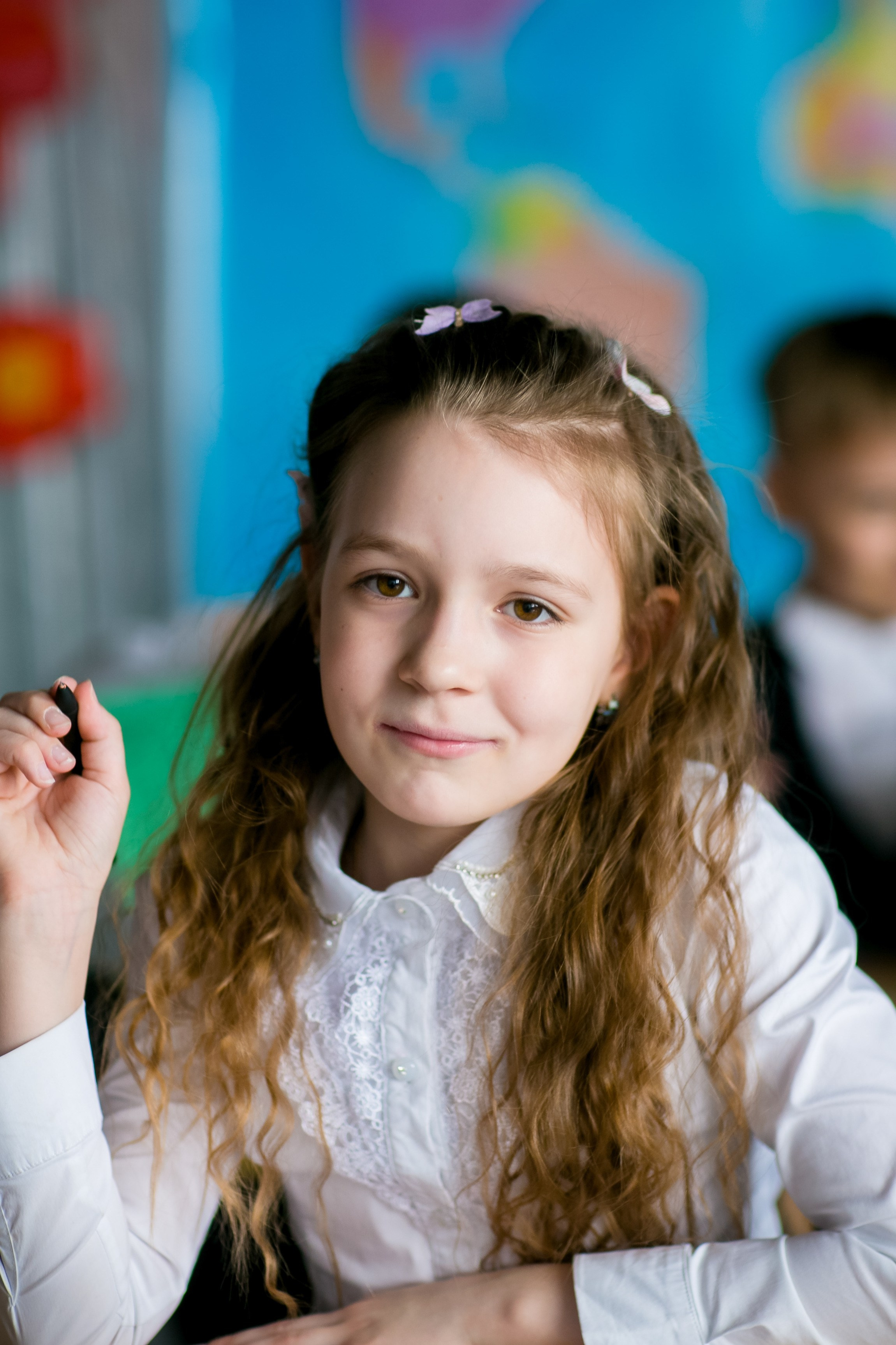 Съёмка младших классов. Фотограф в Мурманске Андрей Полярик, фотоальбомы