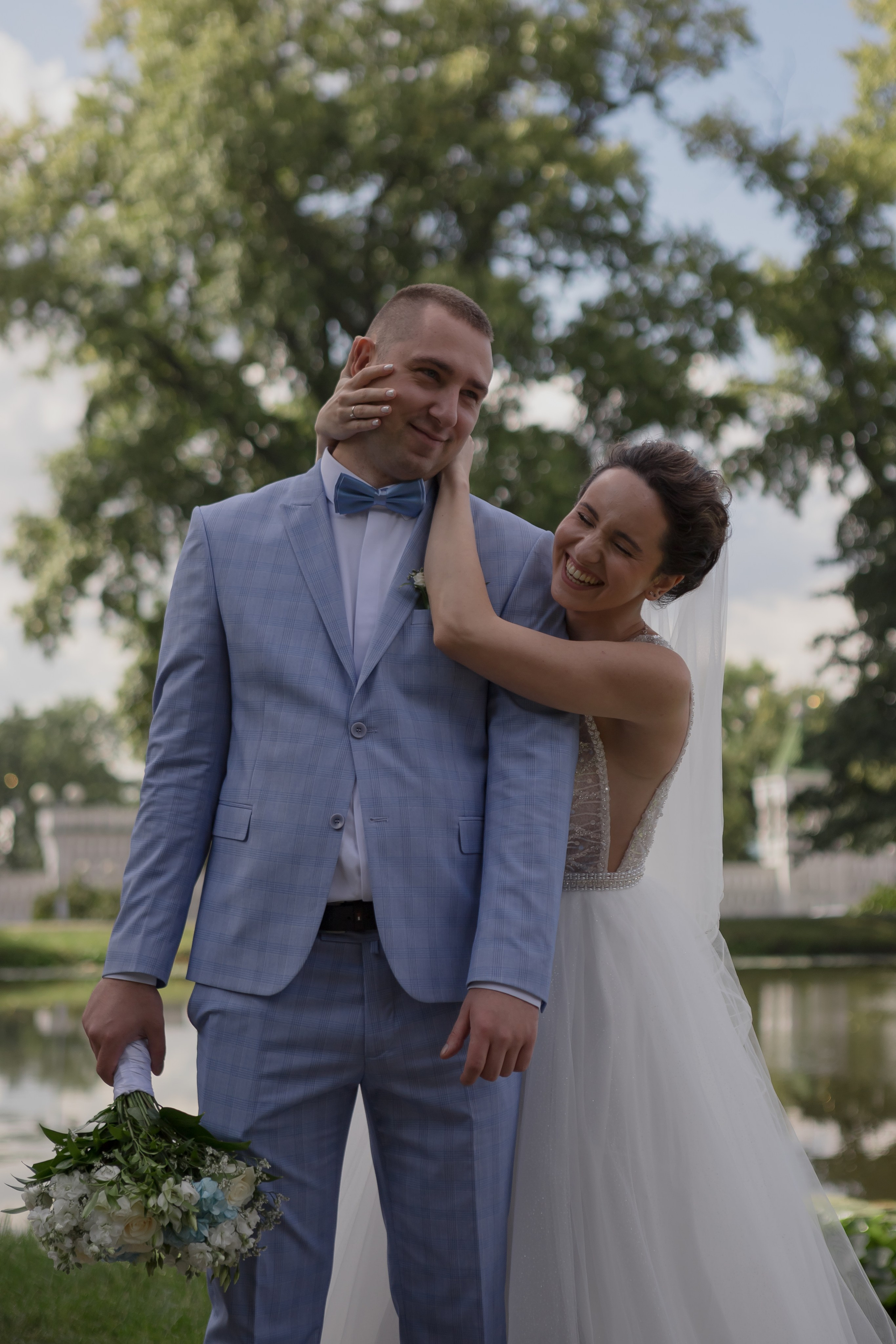Дмитрий & Анет. Свадебный и женский фотограф в Москве