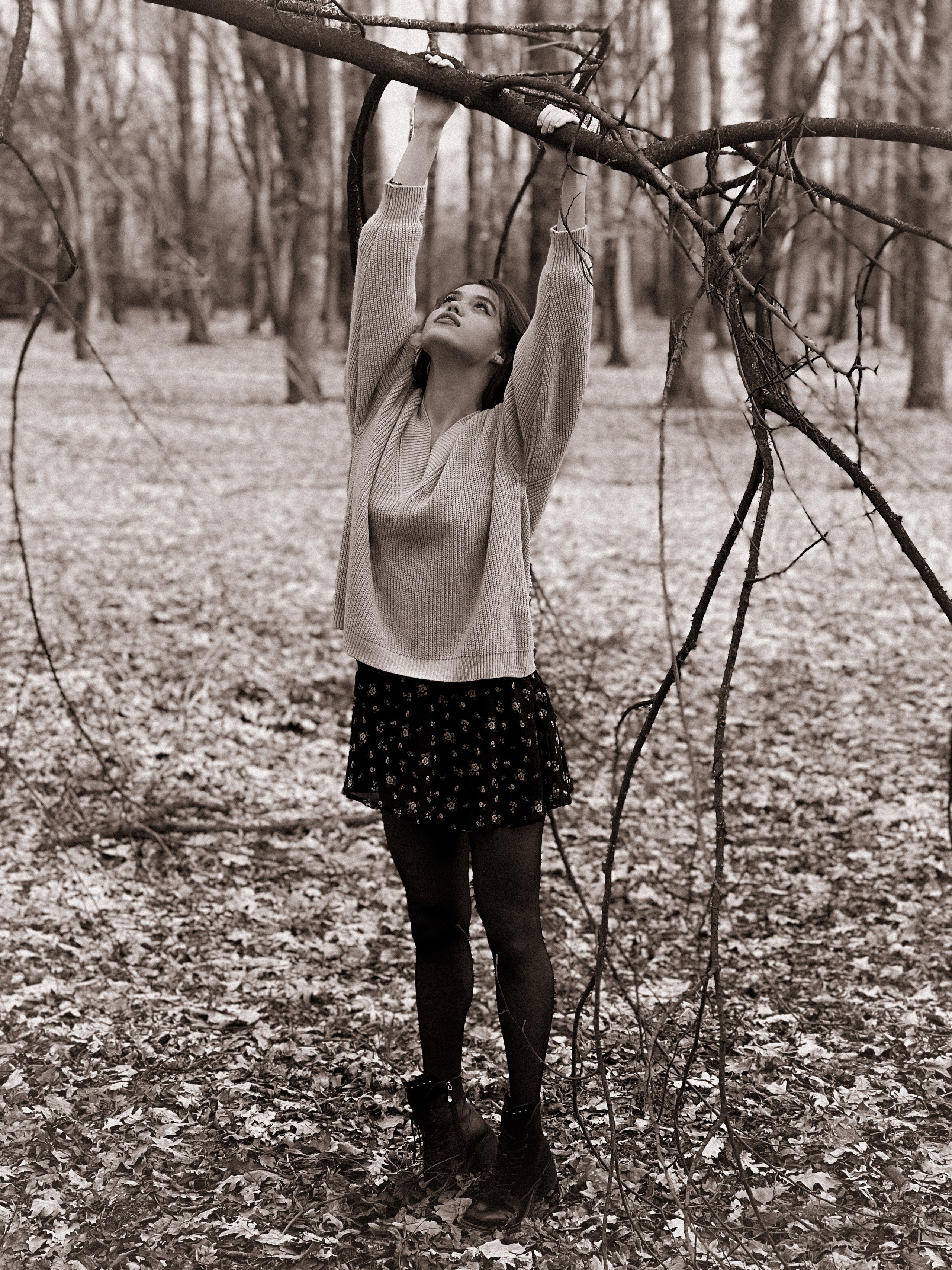 Дарья. Фотограф в Каспийске