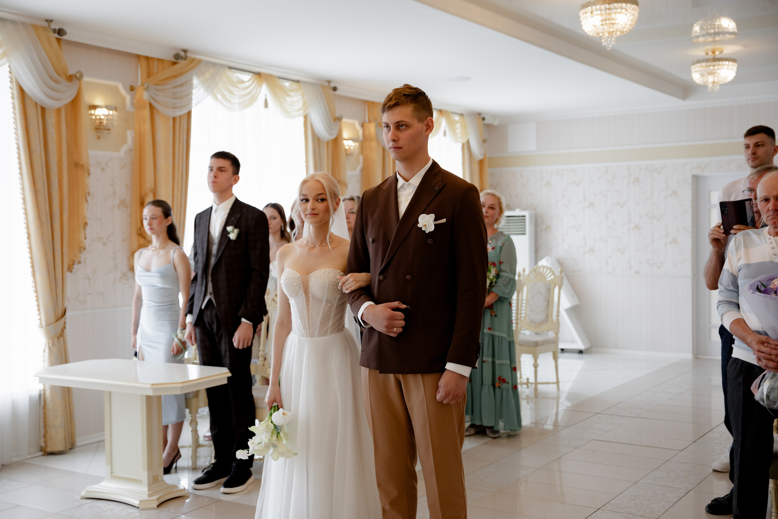 Wedding Day. Анна Михайлова|Свадебный фотограф в Санкт-Петербурге