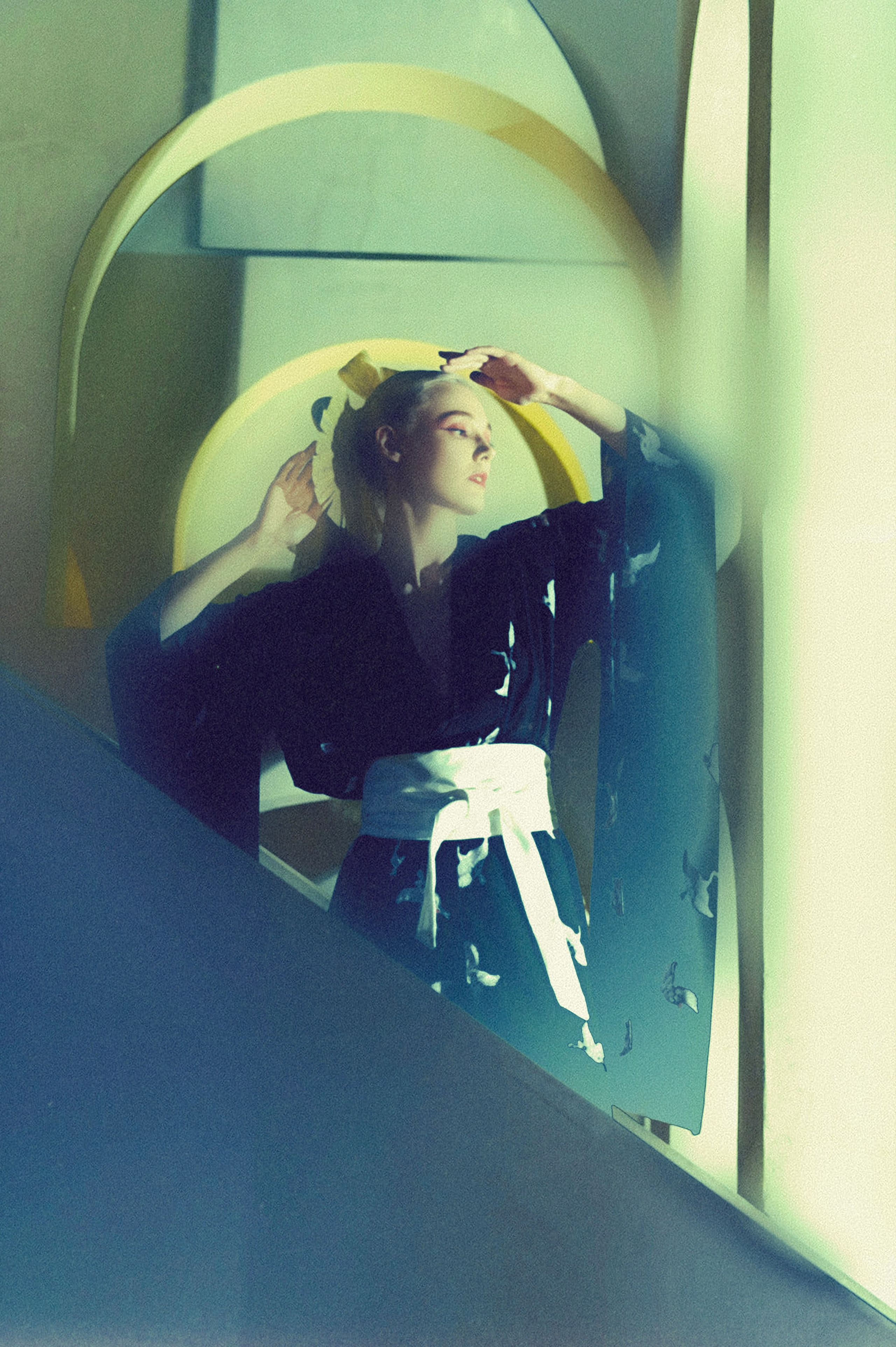 ASIA. Дарья Володина — арт и fashion фотограф в Москве | рекламные и ювелирные съемки