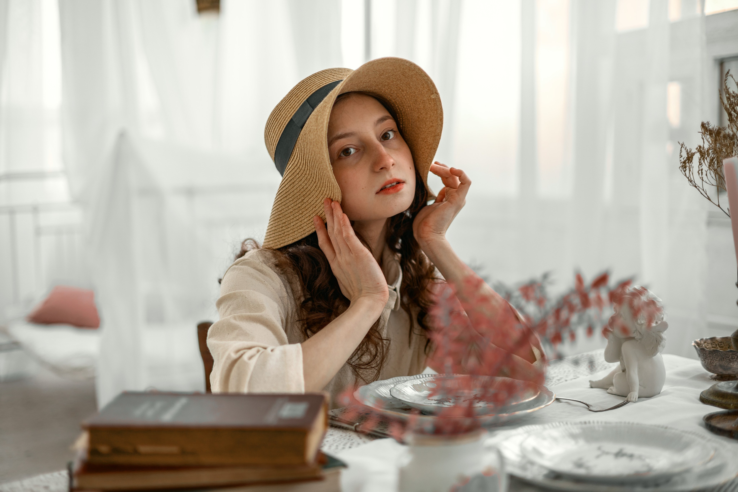 Voile. Andrey Bogdanov Photo