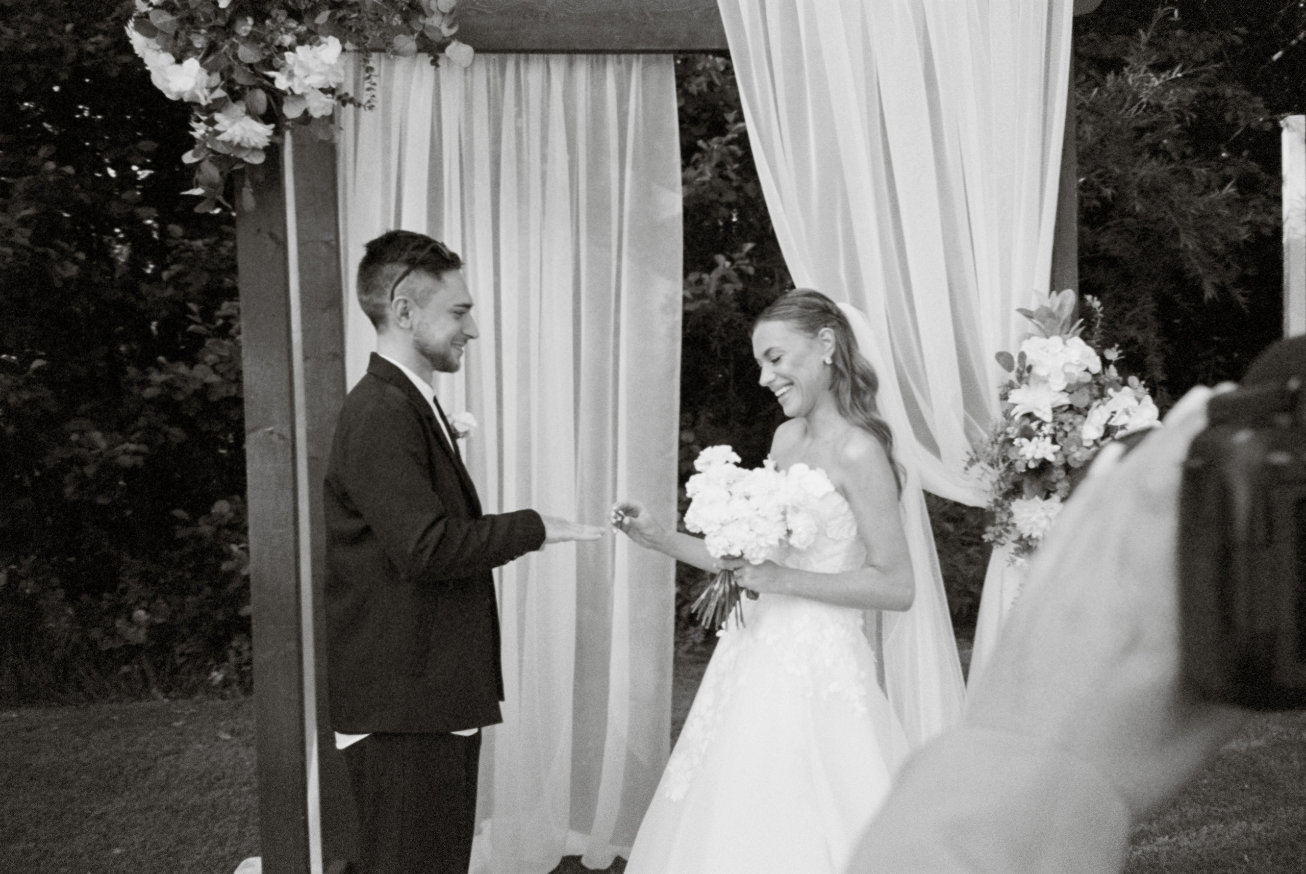 Анастасия и Руслан. Свадебный фотограф Анна Джигирей. Обнинск — Москва