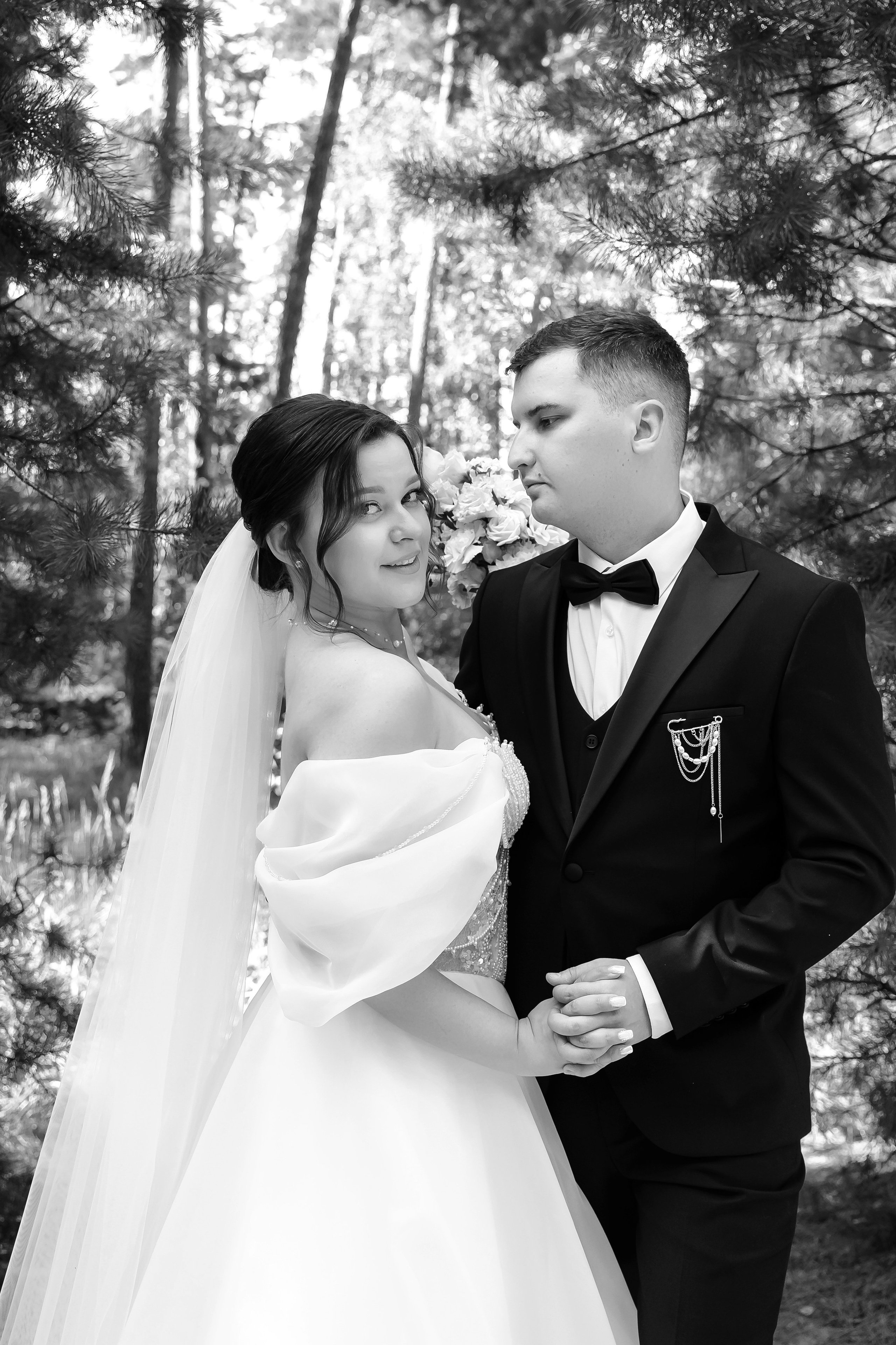 Максим и Юлия. Свадебный и семейный фотограф в Рязани Саша Крутых