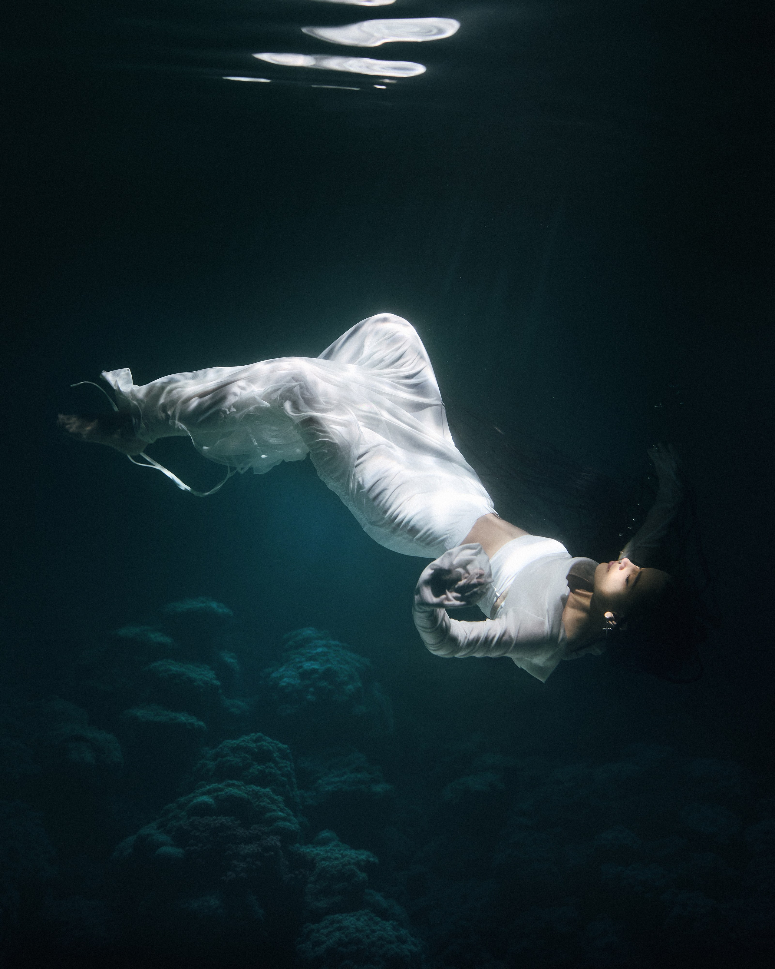 Портретная фотосъёмка