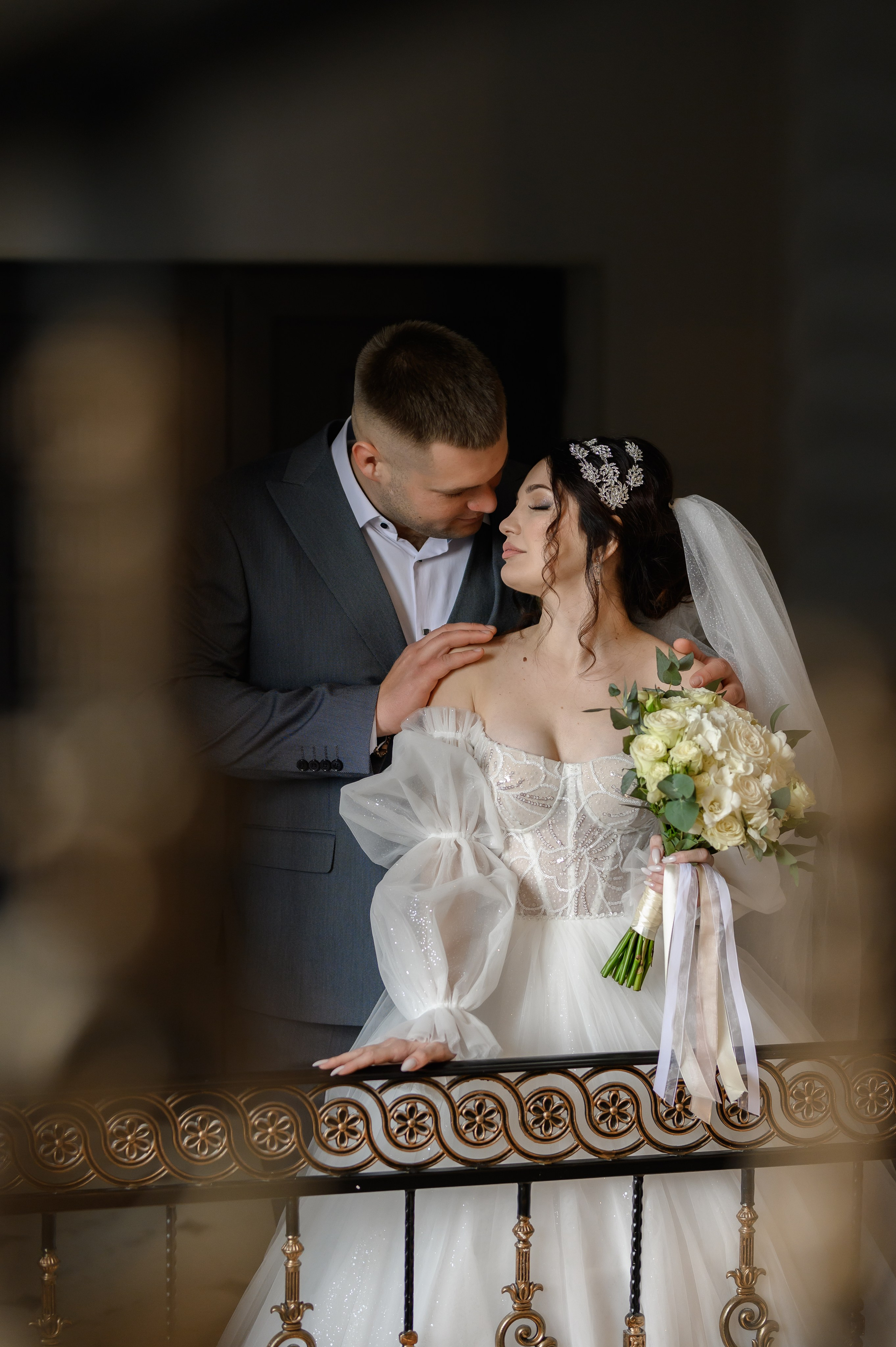 Владислав и Анастасия. Фотограф Людмила Осокина