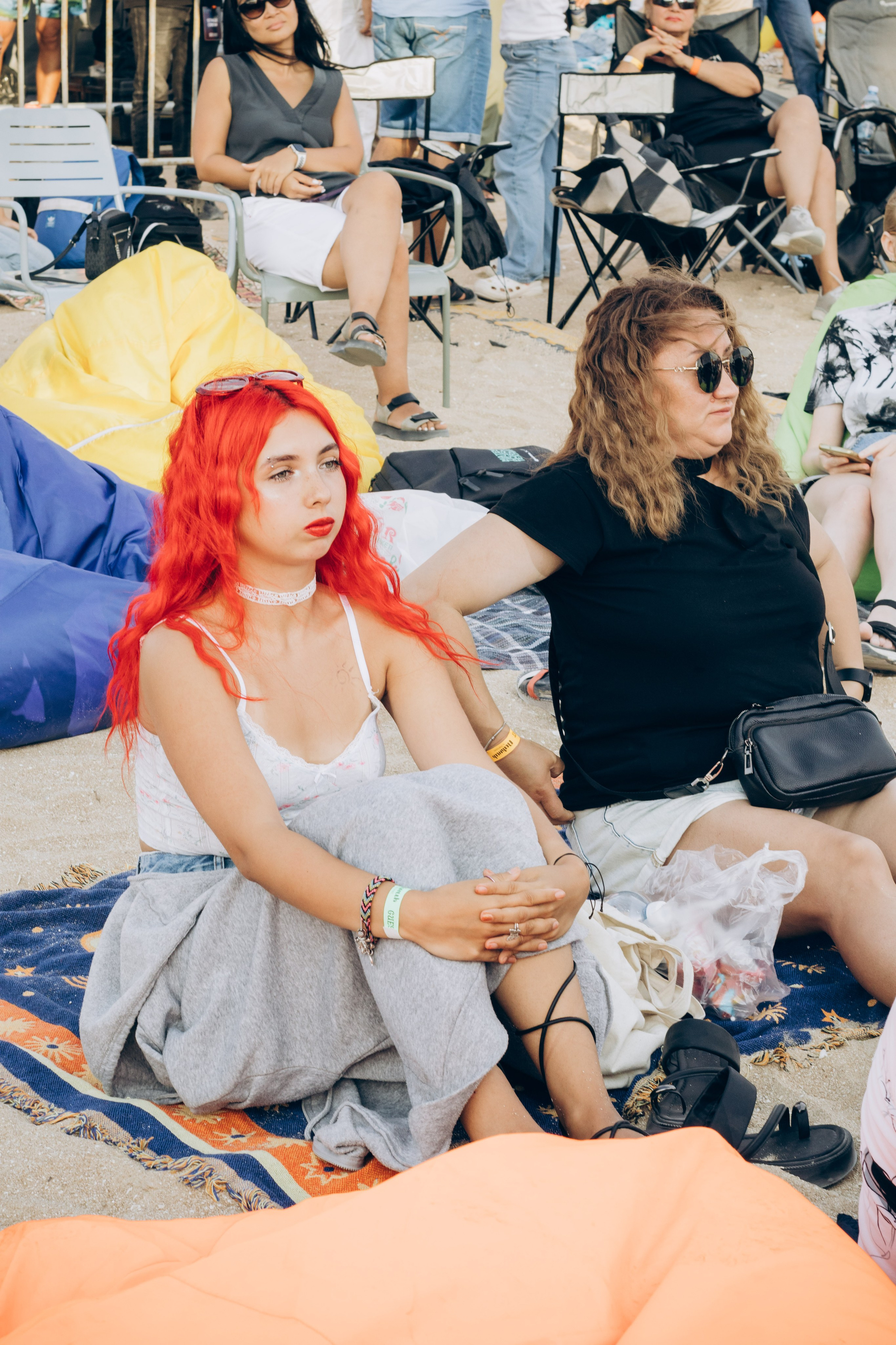 Picnic by partners. Главная