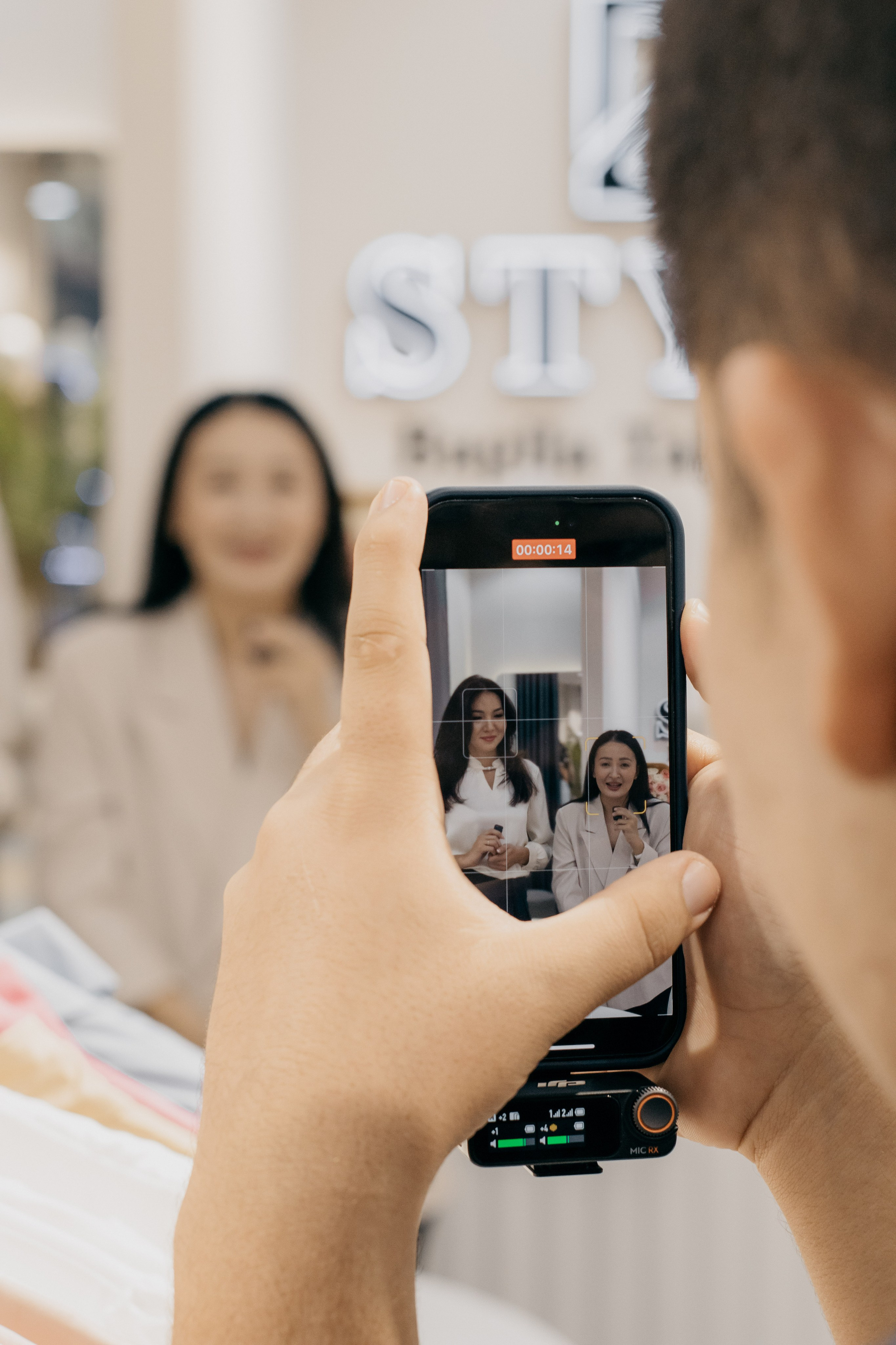 BT style. Главная