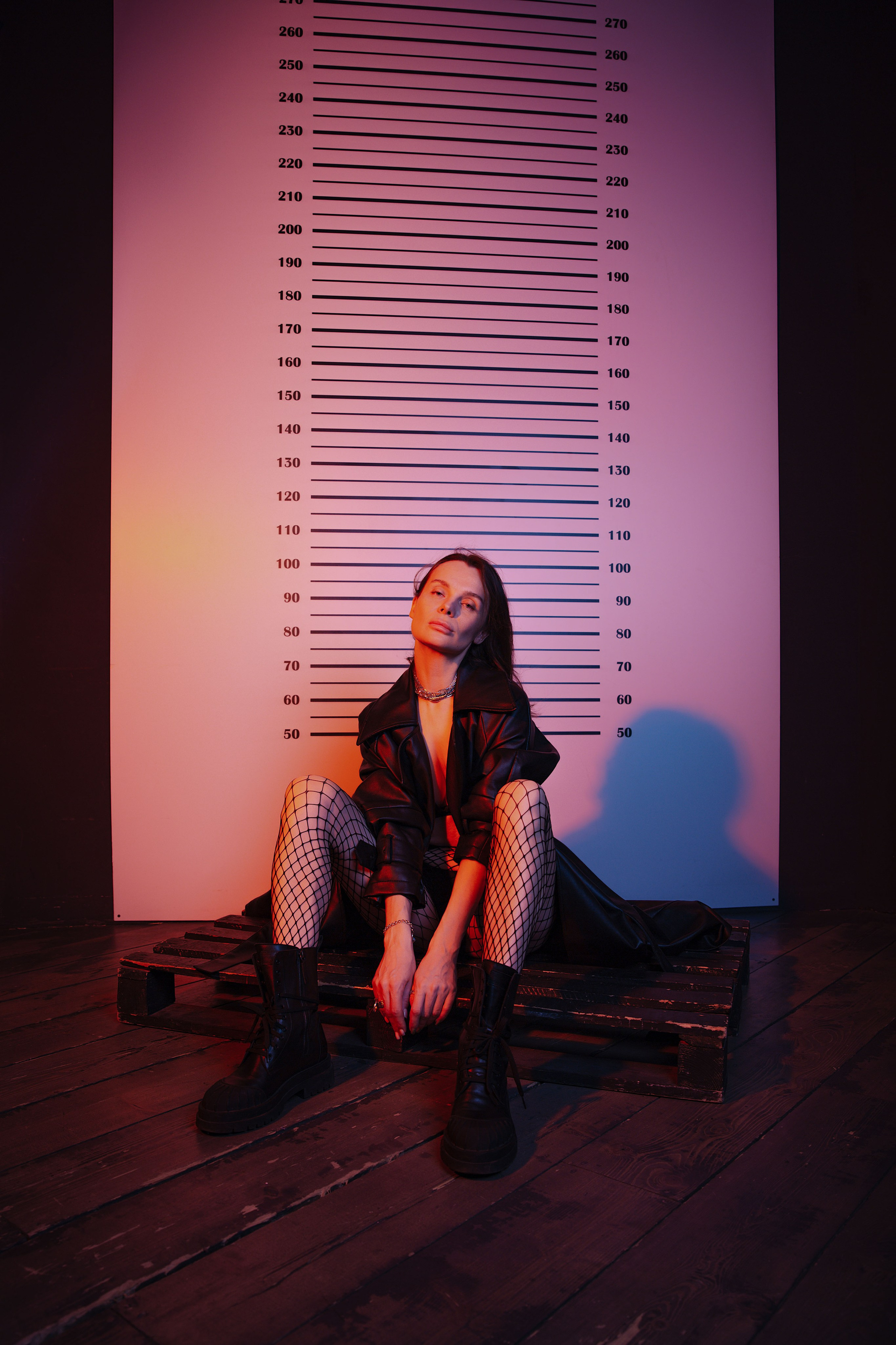 VICTORIYA. Фотограф Ариана Романовская, Москва и МО