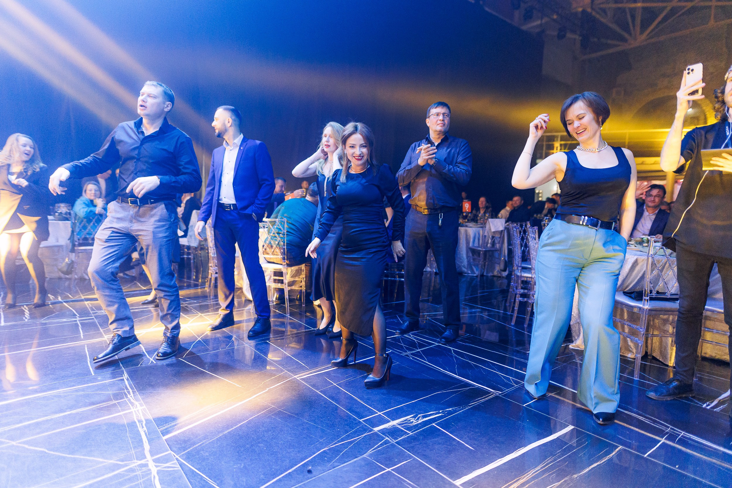 Дистрибьюторская конференция «Газпромнефть-СМ». Алексей Соколов. Фотограф. Санкт-Петербург