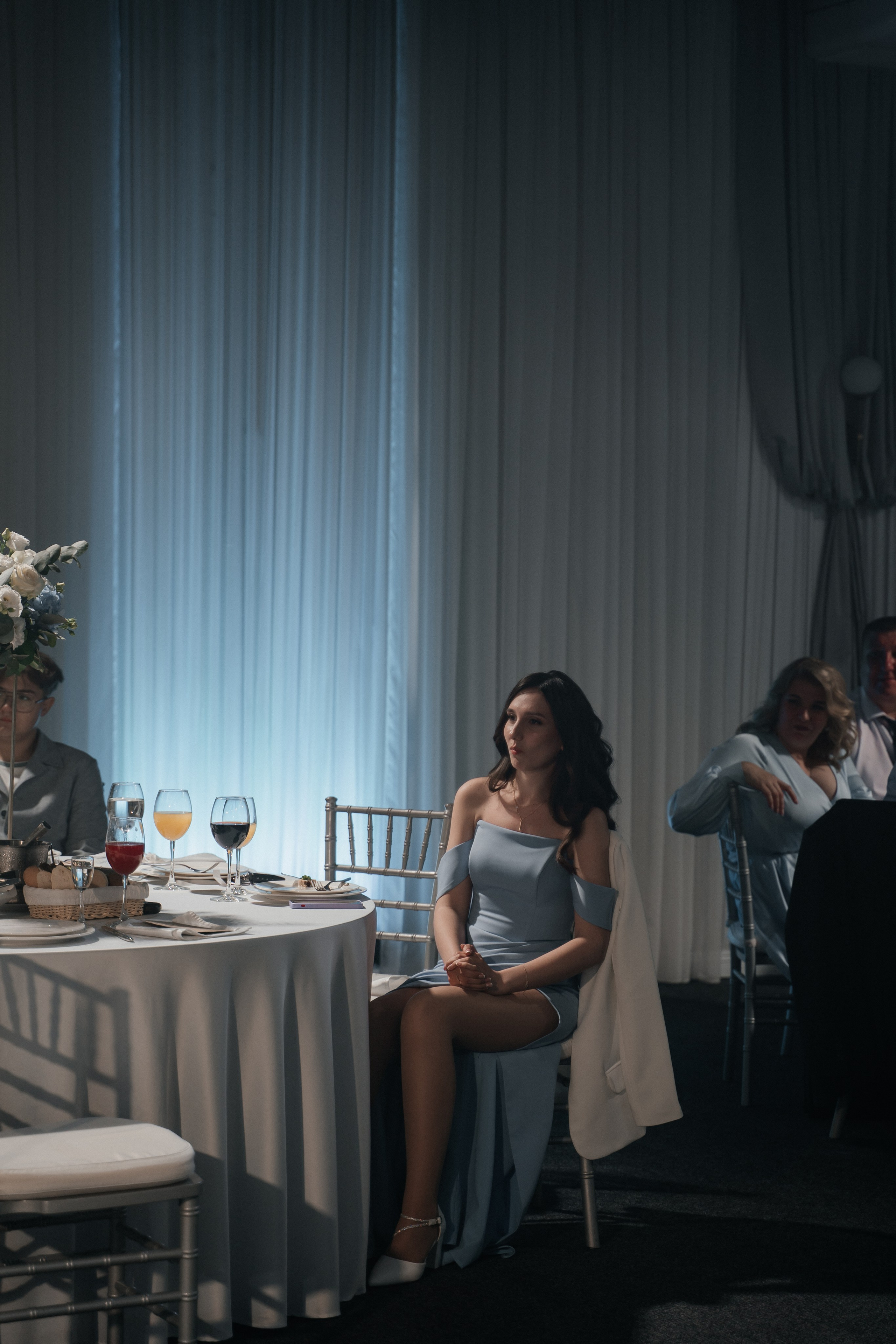 Wedding «Laugh and cry». Свадебные фотограф и видеограф Наталья и Анатолий Новиковы СПб