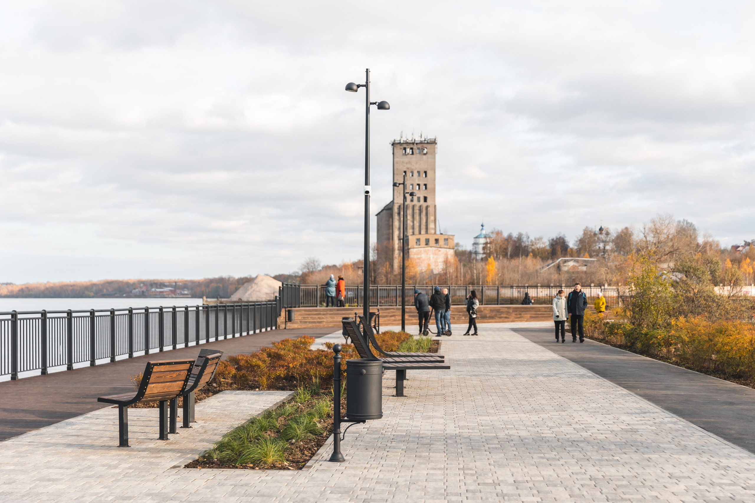 Общественные пространства. Наталья Летунова — интерьерный фотограф в Иванове