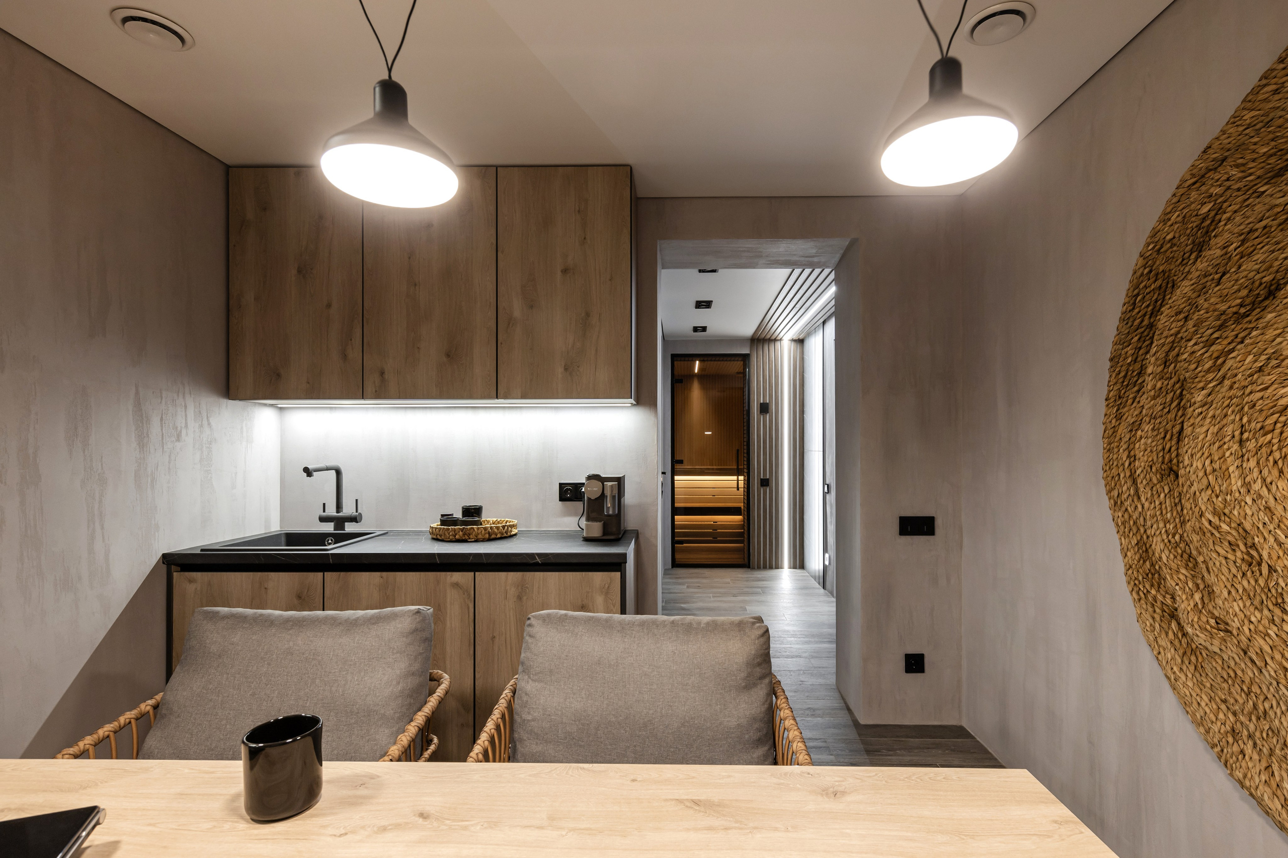 MONOCHROME. Наталья Летунова — интерьерный фотограф в Иванове