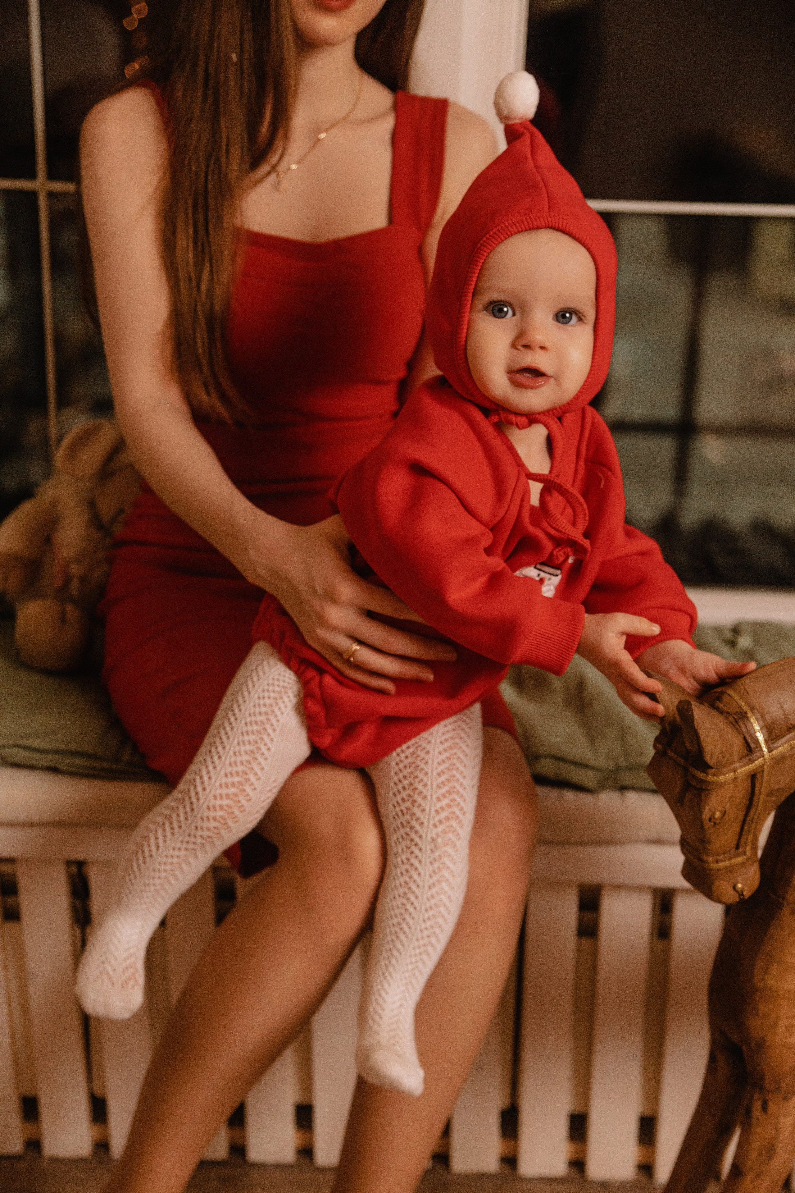 Оксана и Есения. Фотограф Воронеж Варвара