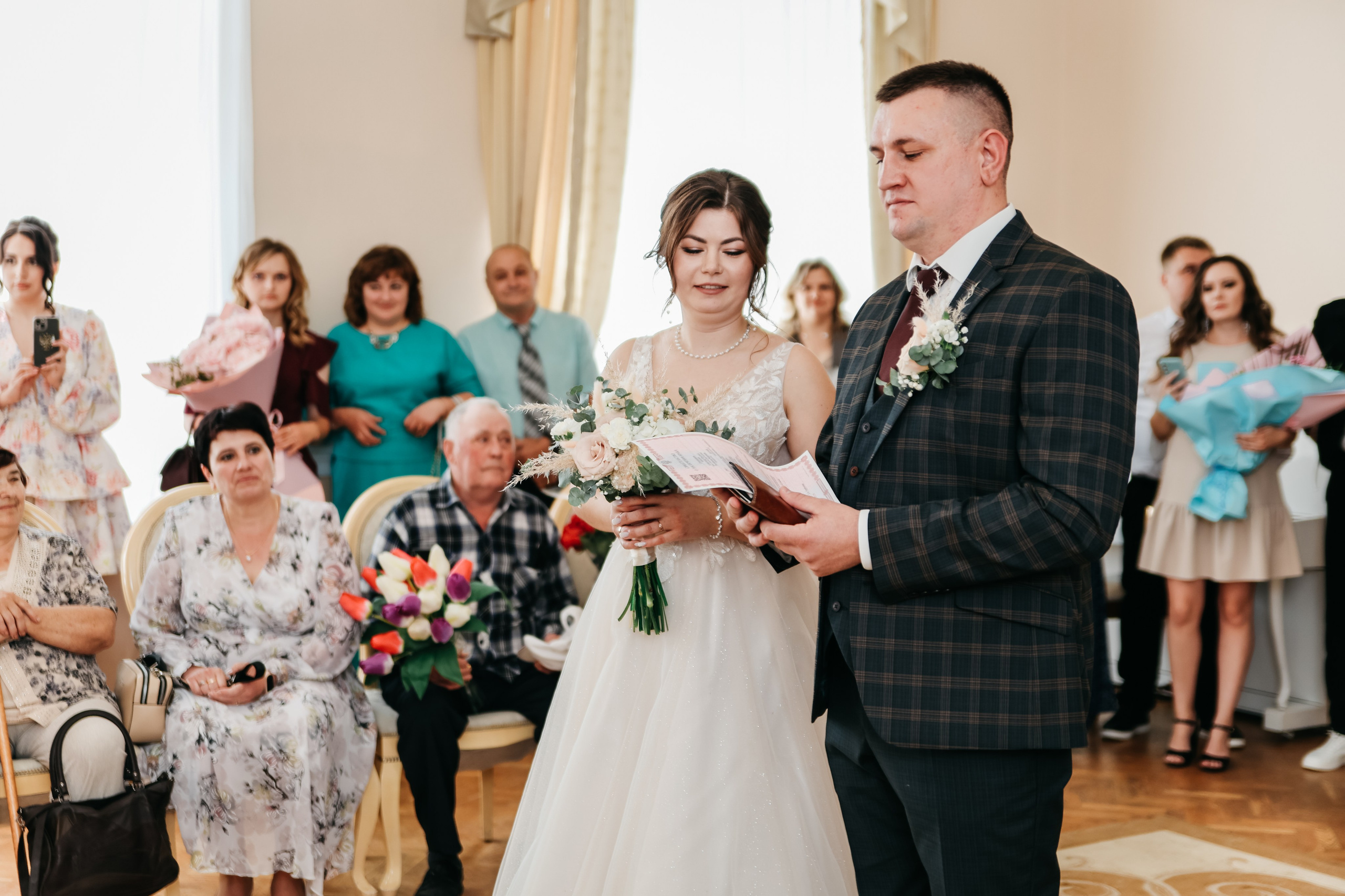 Алина и Александр