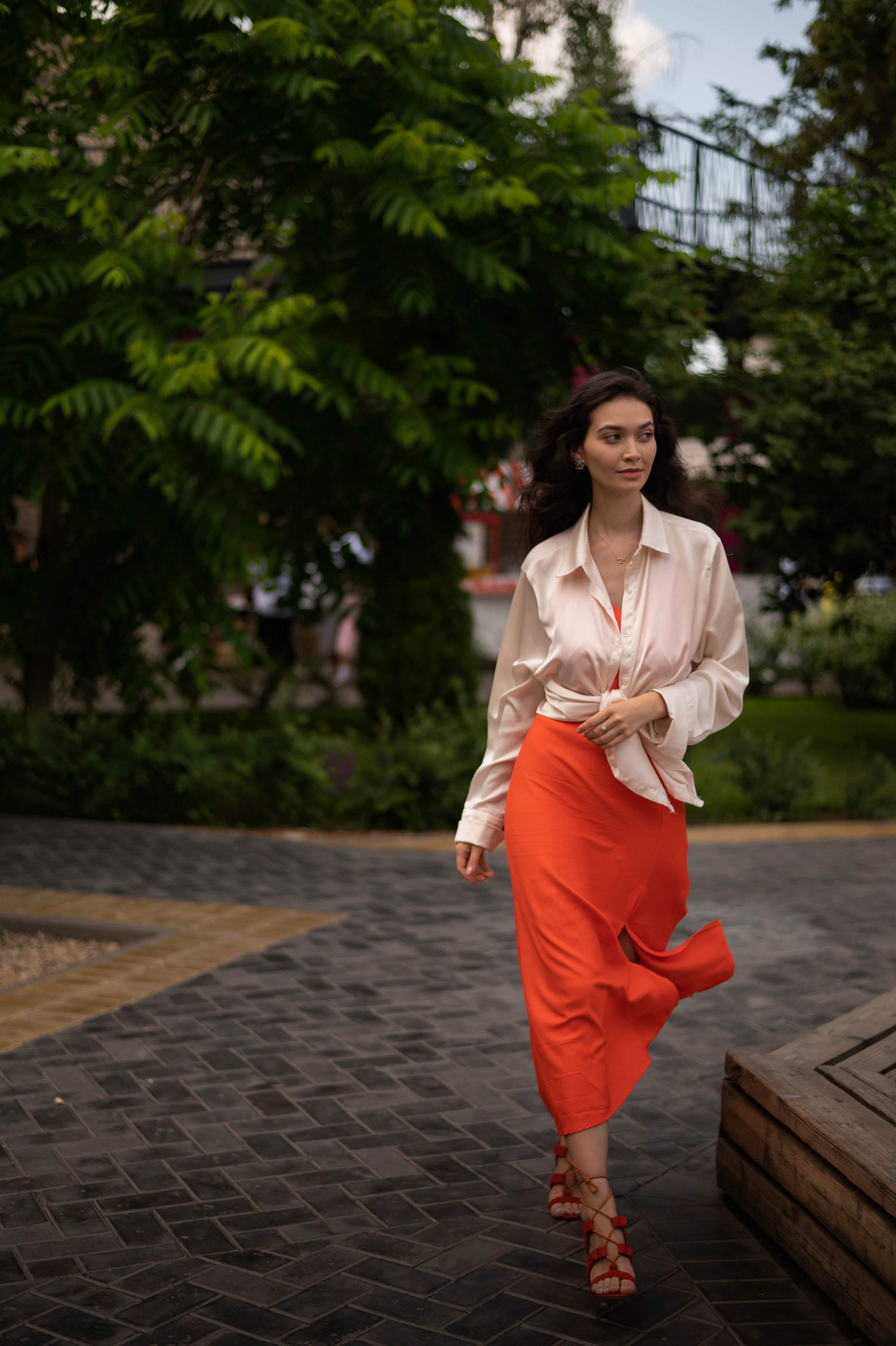 Айгуль. Фотограф Рузанна Ганн