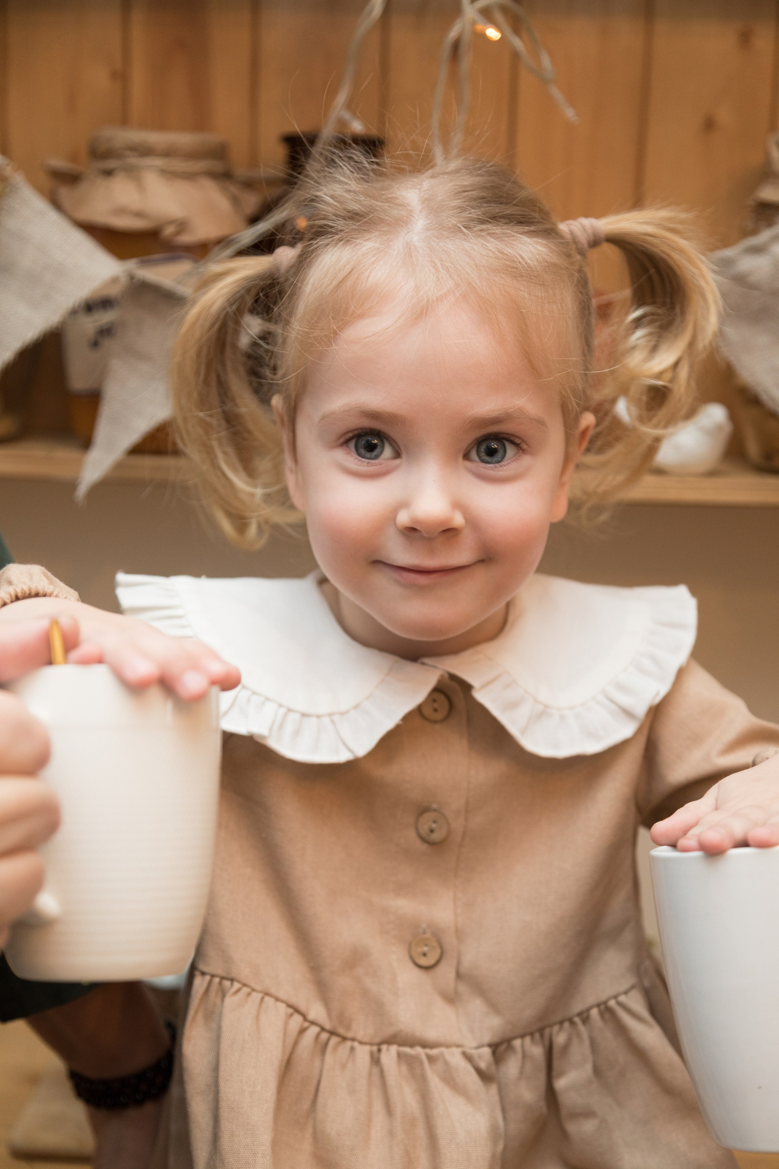 Семейная новогодняя студийная фотосессия. Детский и контент фотограф Надя Волкова Санкт-Петербург
