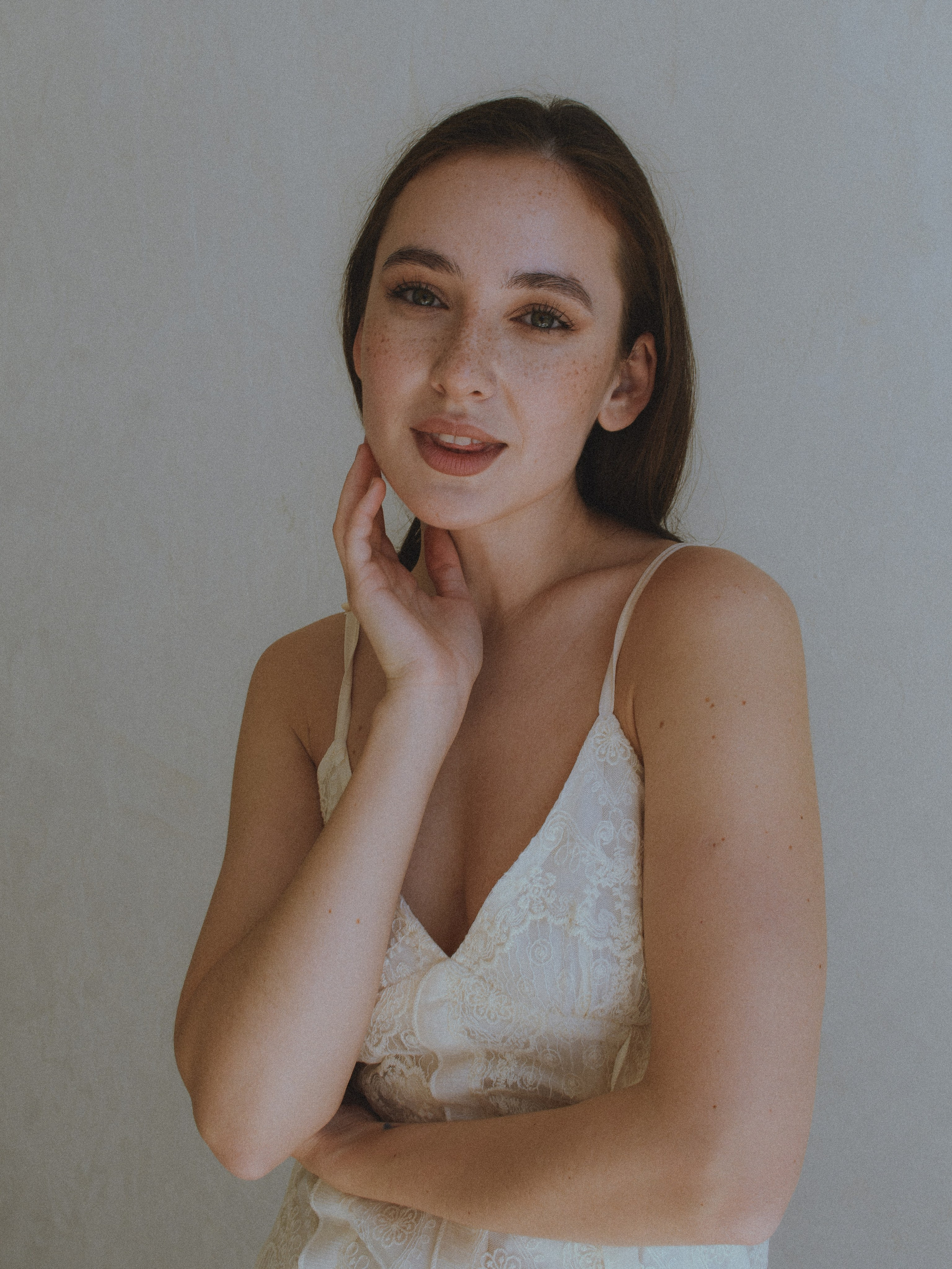 Адель. Портретный и свадебный фотограф Москва Валерия Возняковская