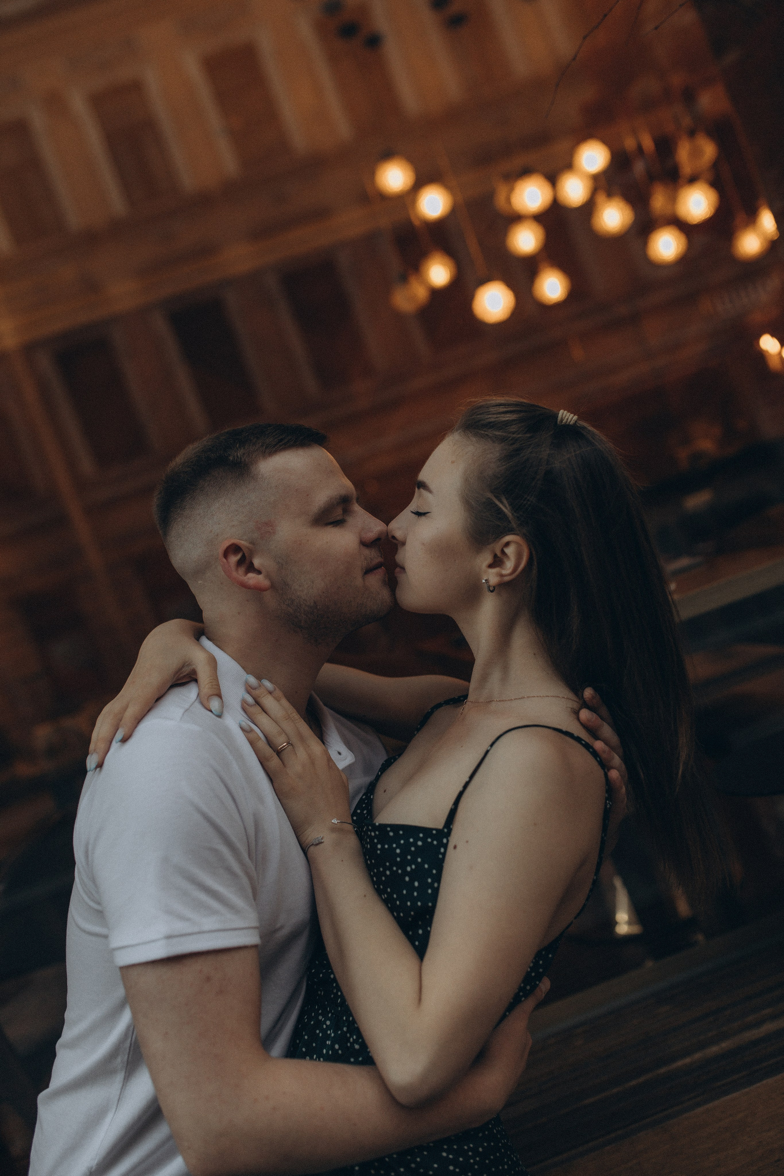 Милана и Илья. Фотограф в Петербурге Ольга Стрельченко