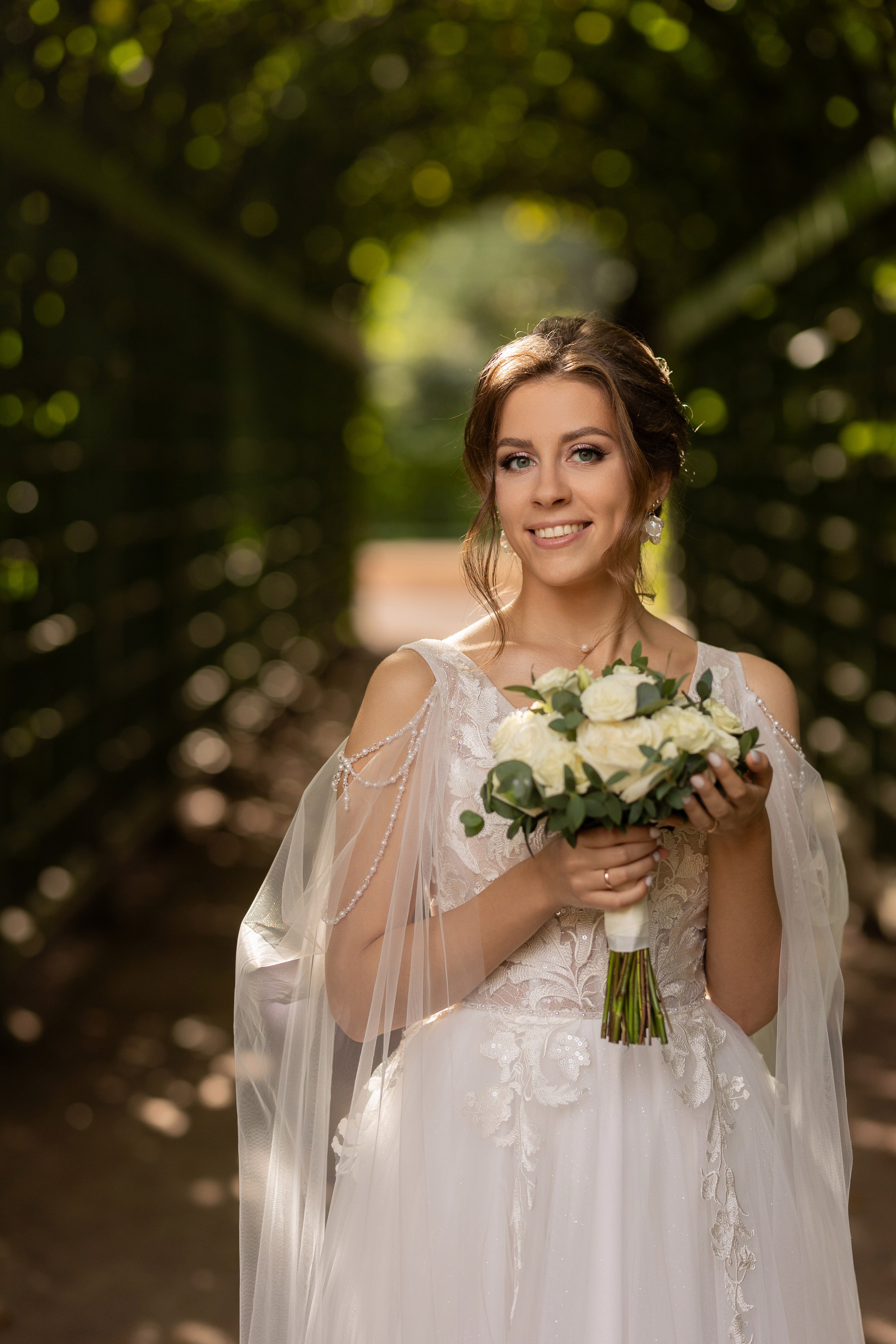 Осенняя свадьба. Семейный и свадебный фотограф в Санкт-Петербурге Татьяна Швыкова