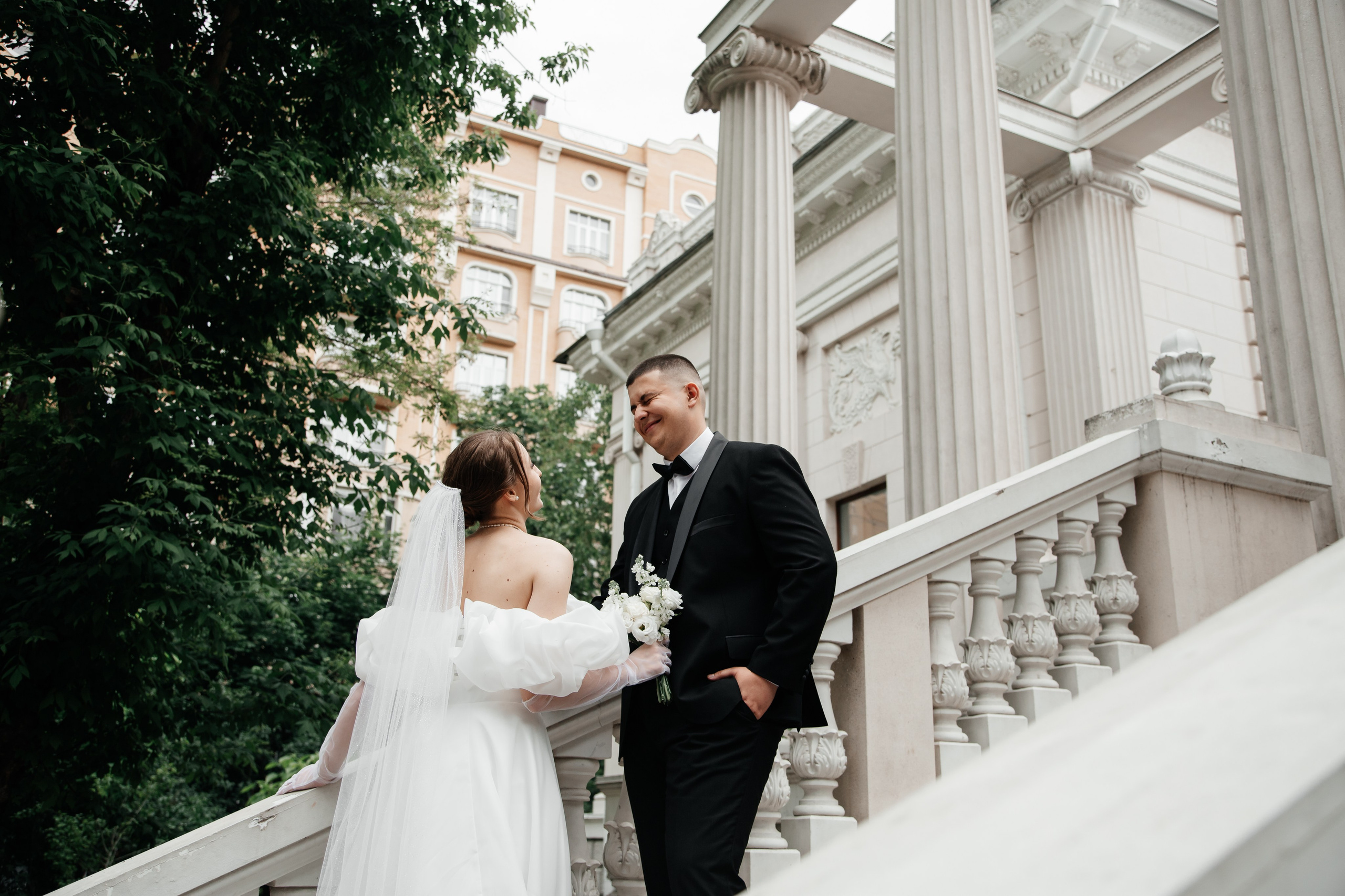 Свадьба Ангелины и Андрея