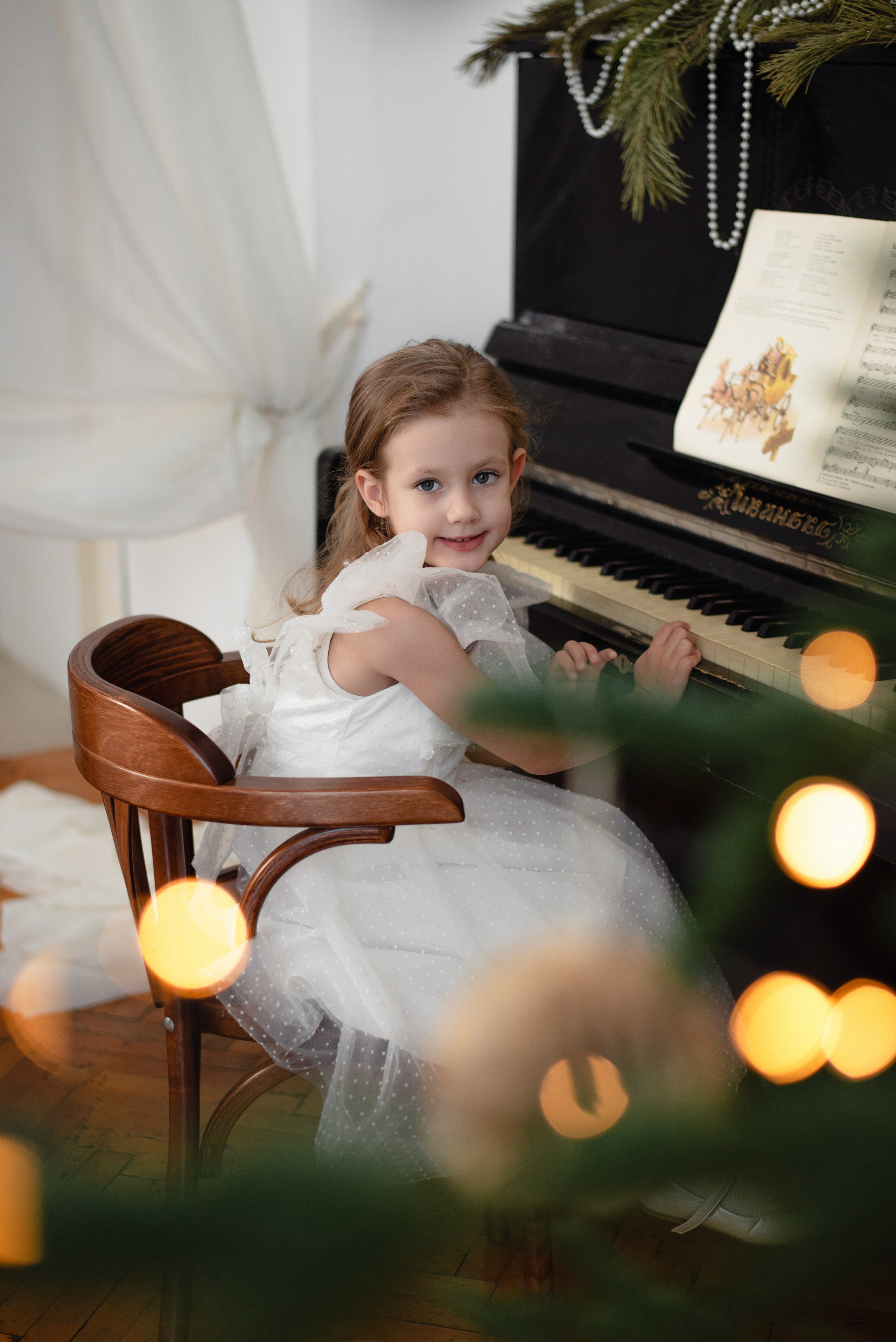 Семеновы. Семейный и детский фотограф Иваново Ксения Азаренкова