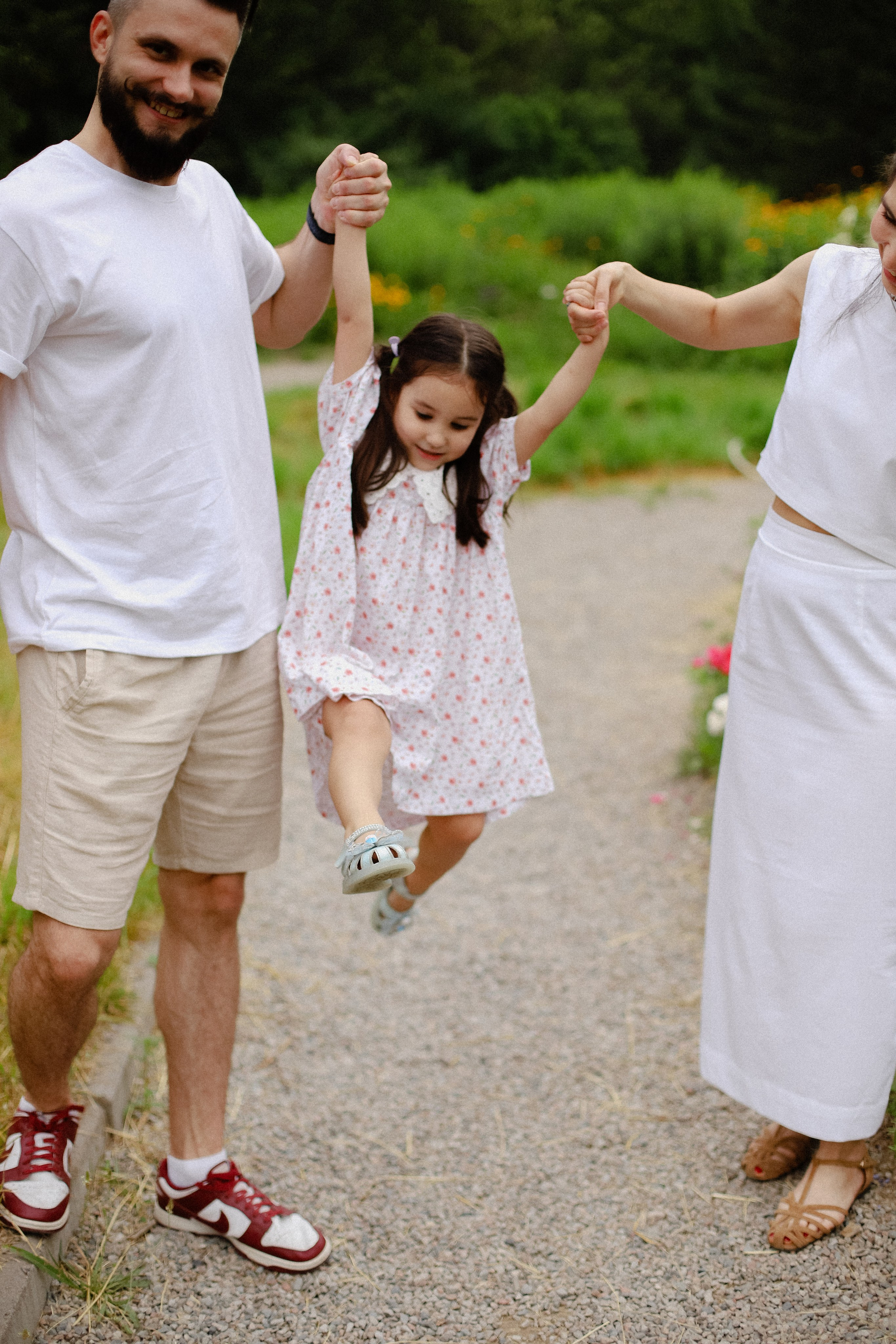 В ботсаду. Фотограф в Алматы и Москве Даша Пушкина