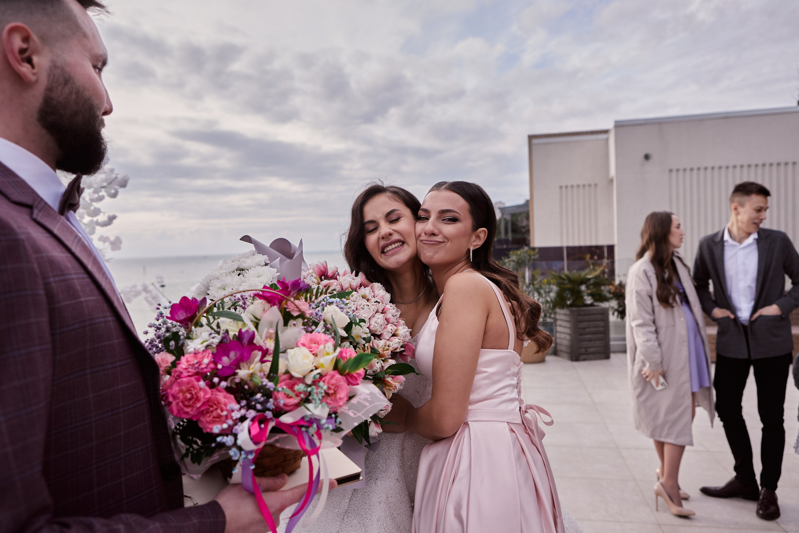 Denis & Elmira свадьба в Сочи. Свадебный и семейный фотограф в Сочи-Красной поляне Ларионова Анна