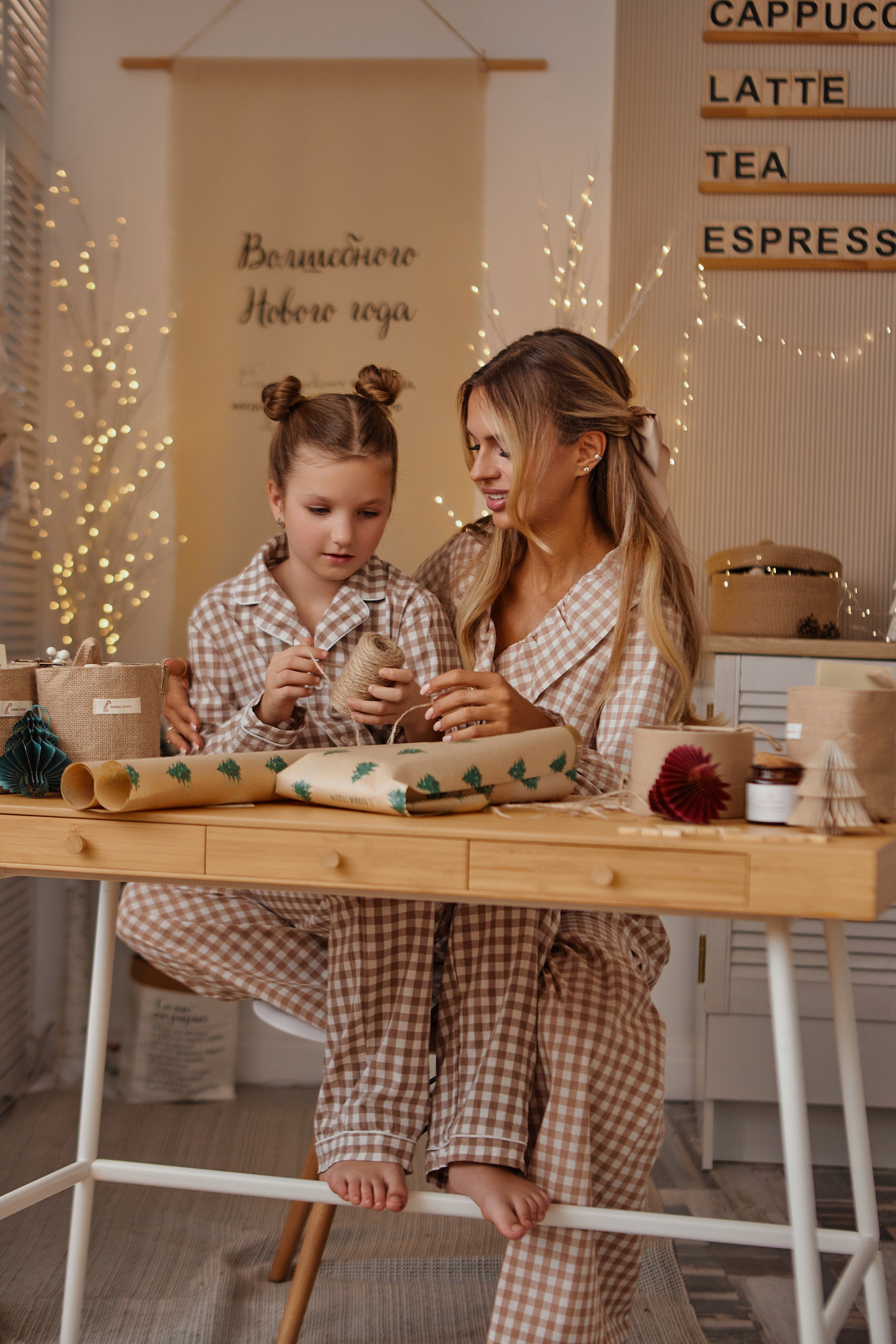 Новый год 2026. Свадебный и семейный фотограф в Сочи-Красной поляне Ларионова Анна