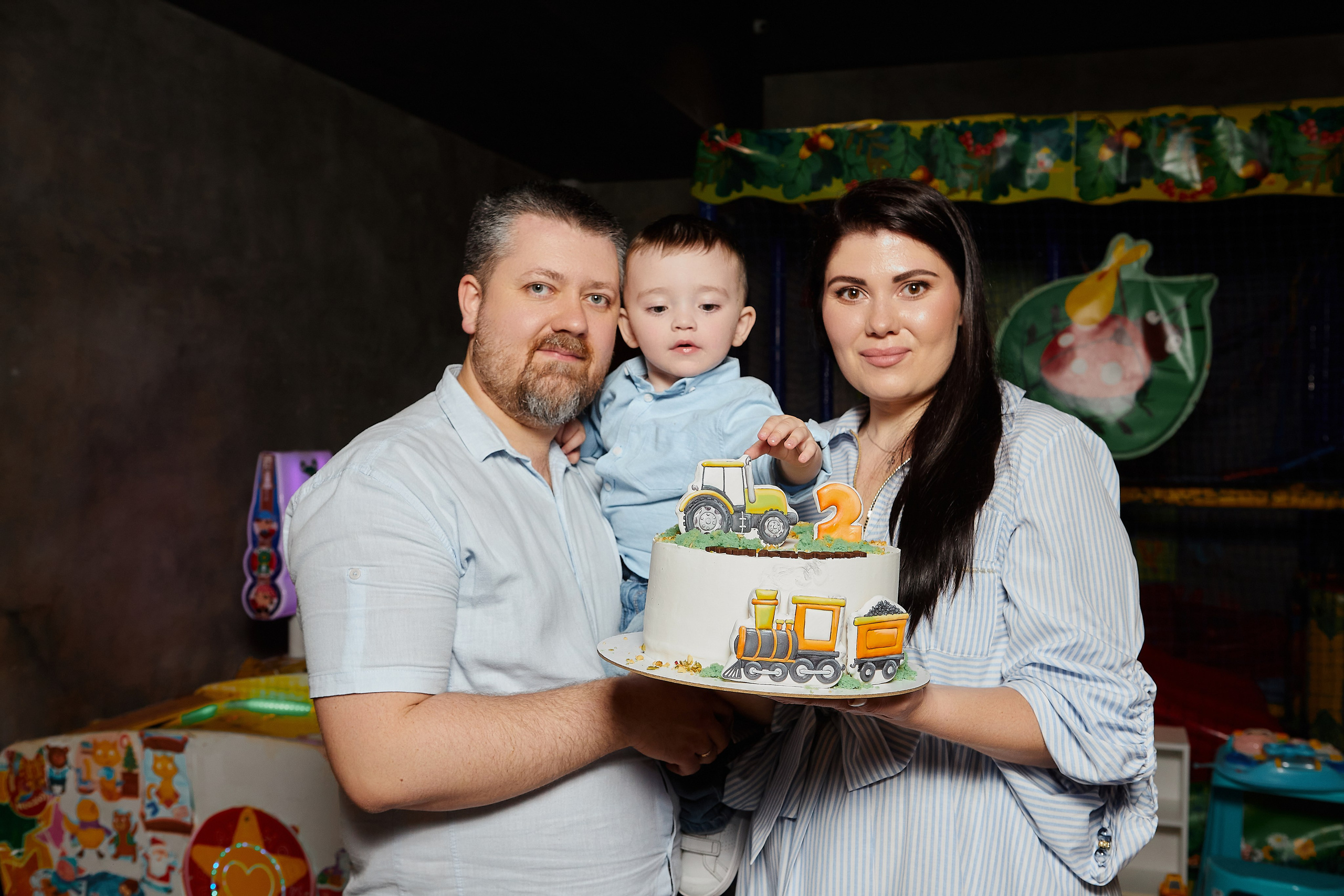 День рождения Миши Какаду. Свадебный и семейный фотограф в Сочи-Красной поляне Ларионова Анна