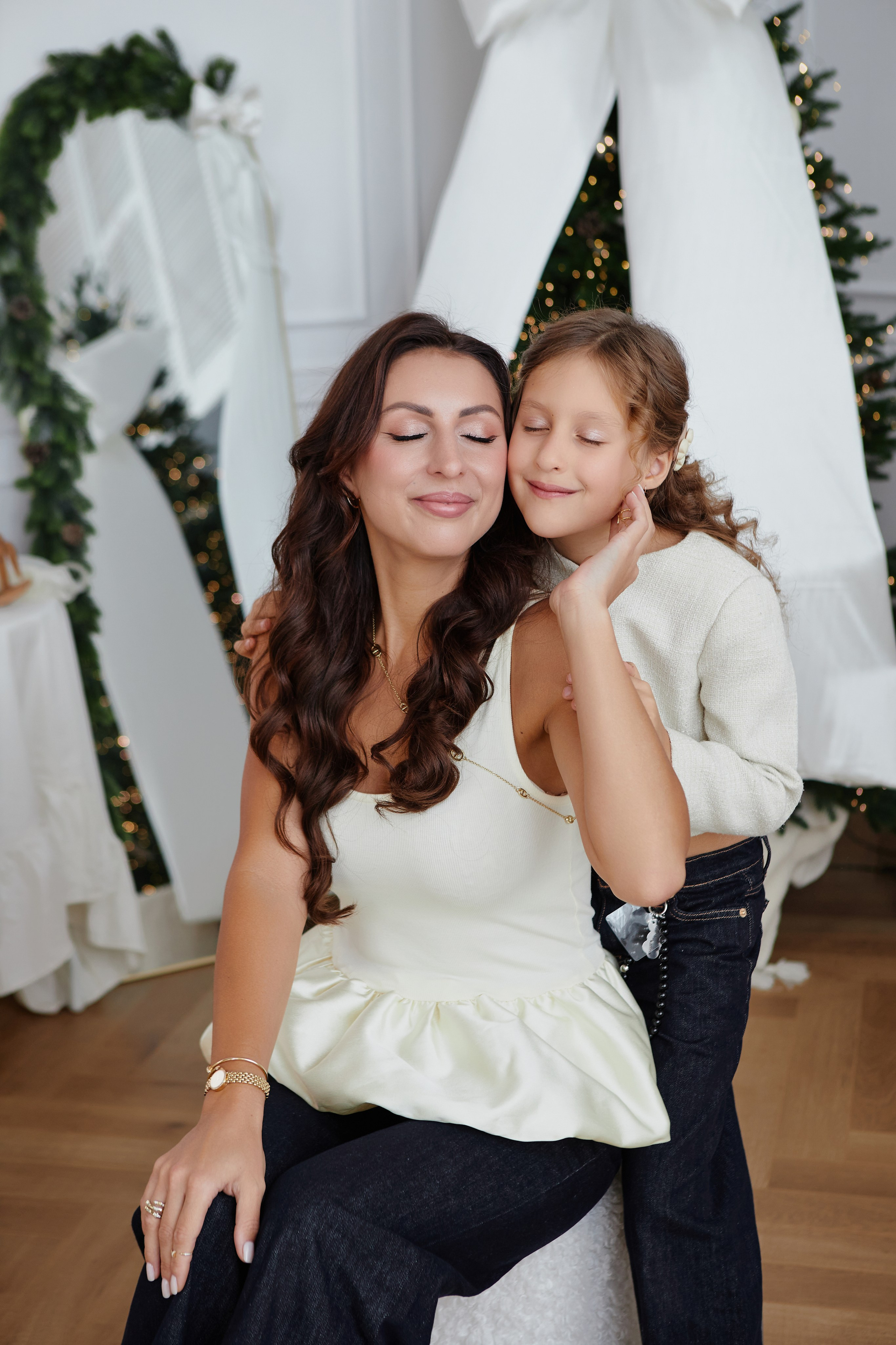 Алёна Новы год. Свадебный и семейный фотограф в Сочи-Красной поляне Ларионова Анна