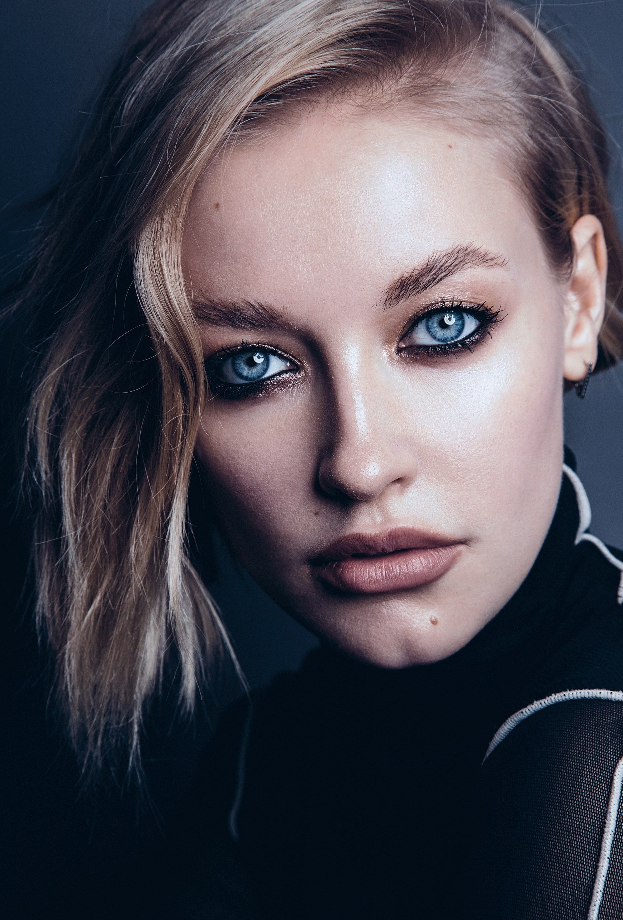 Портрет. Портретный фотограф в Москве Lelya Martian