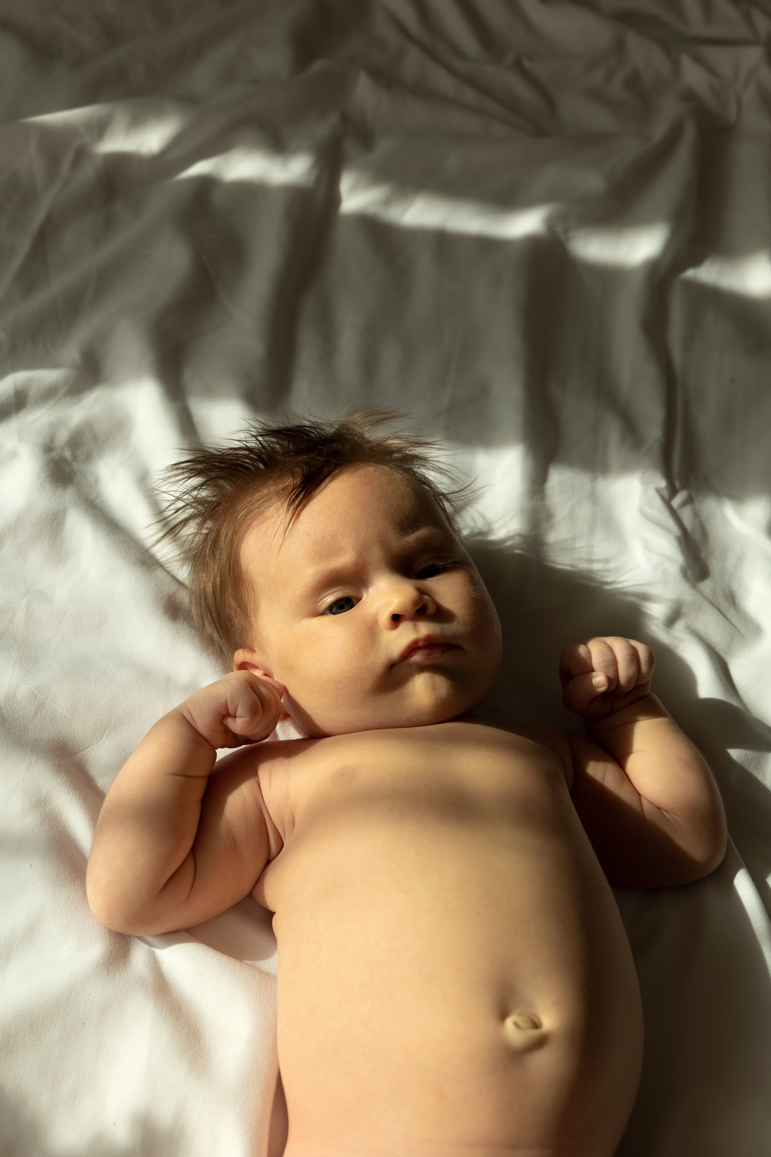 Твой первый месяц. Фотограф видеограф Ольга Василевская