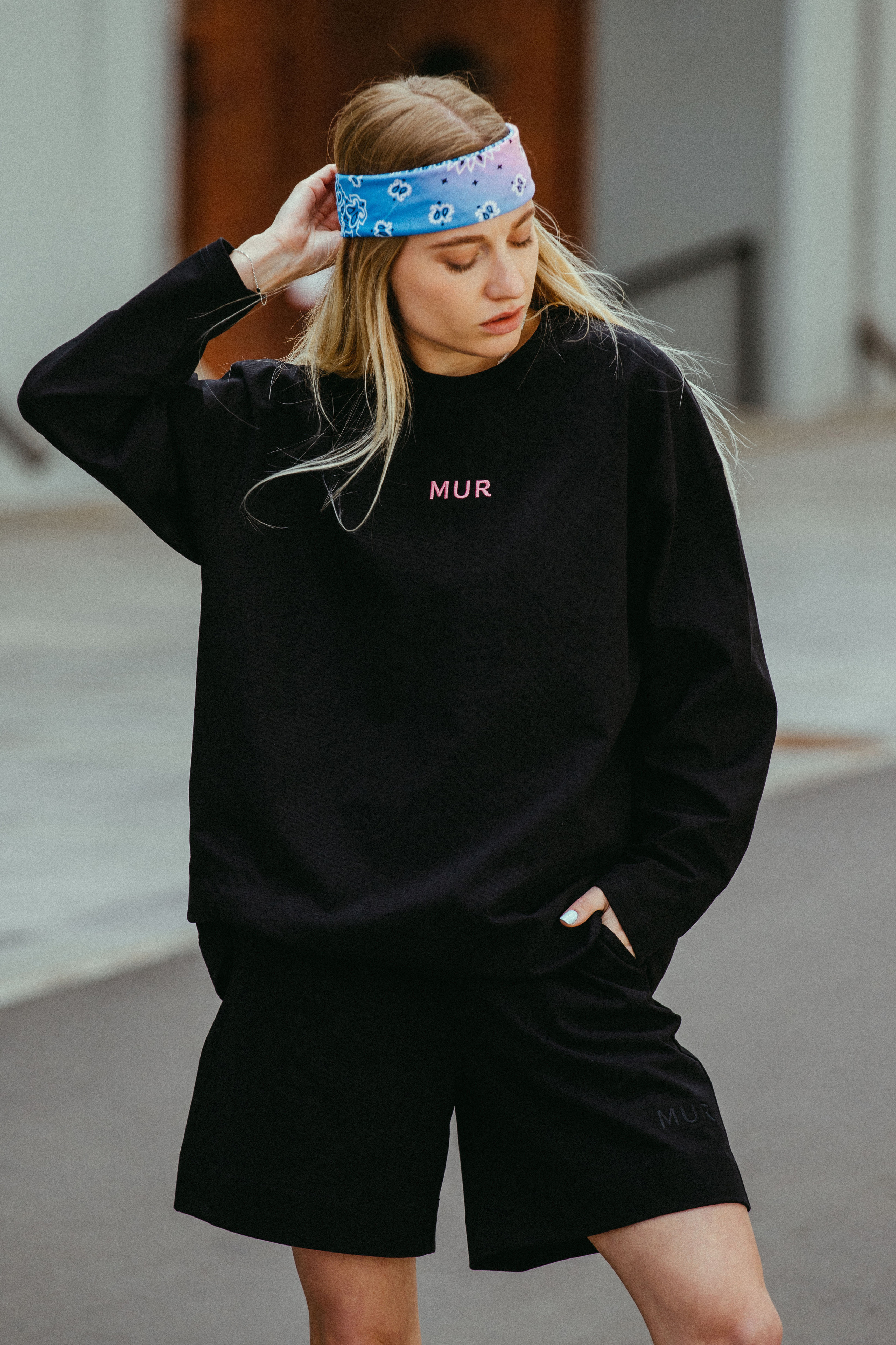 Мурмуризм — SS22. ФОТОГРАФ МОСКВА