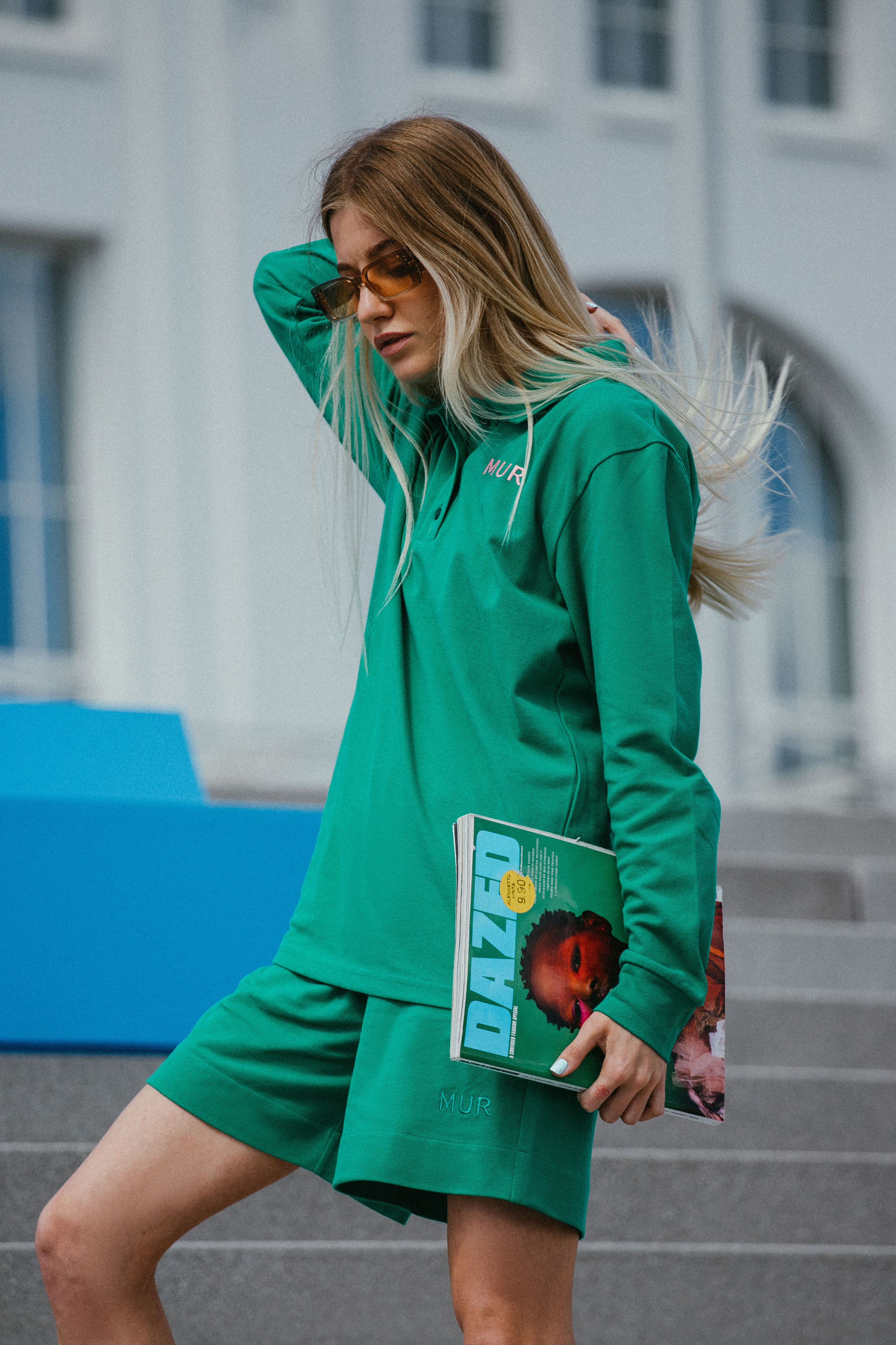 Мурмуризм — SS22. ФОТОГРАФ МОСКВА