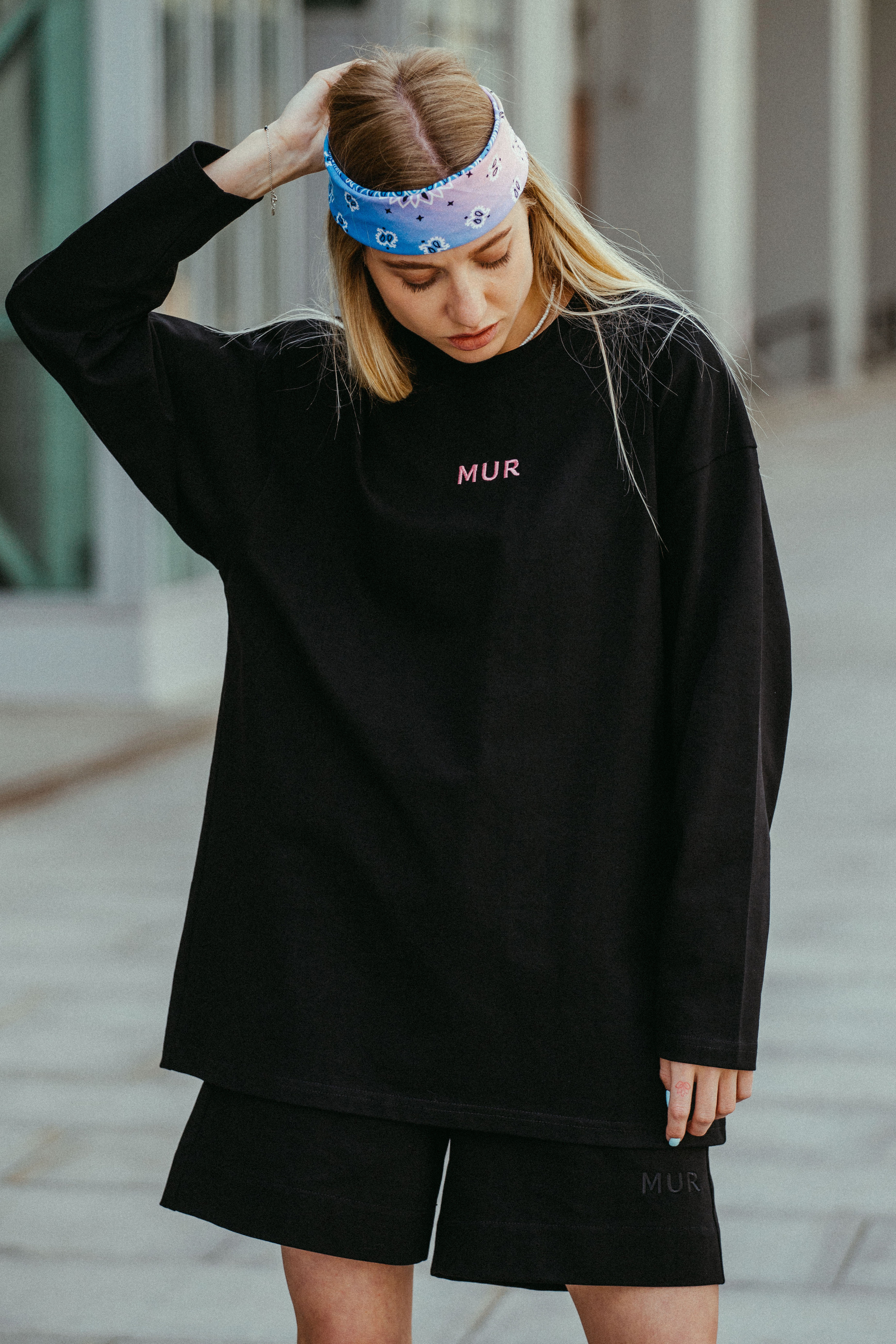 Мурмуризм — SS22. ФОТОГРАФ МОСКВА