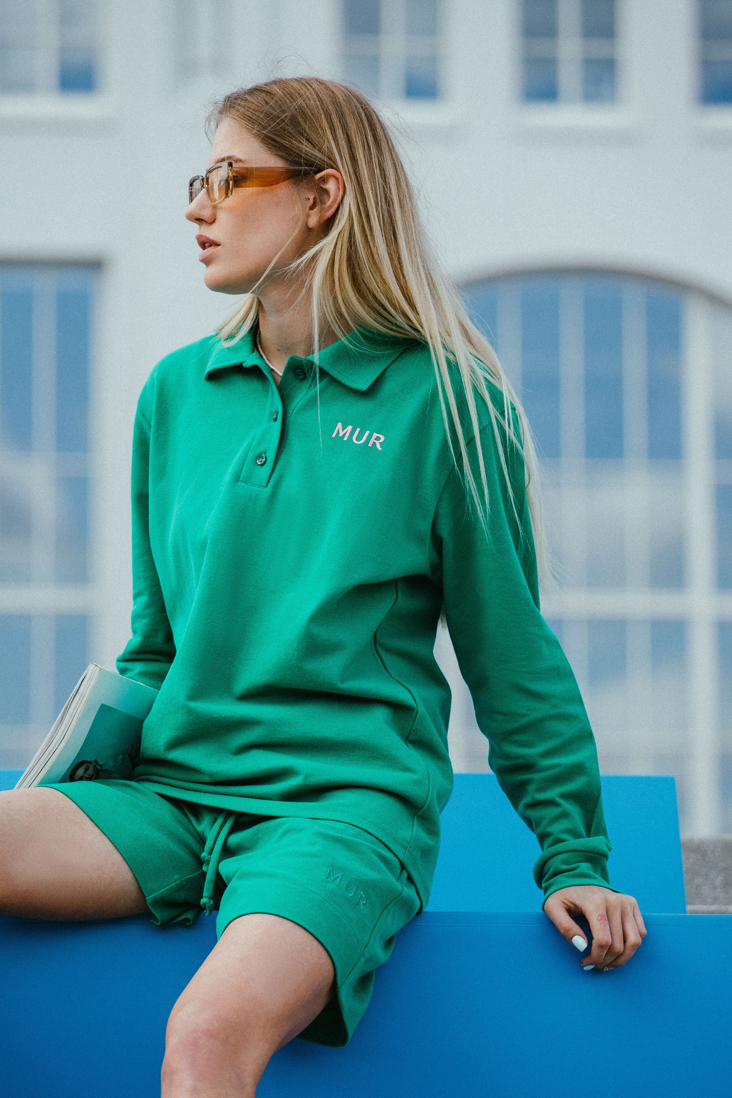 Мурмуризм — SS22. ФОТОГРАФ МОСКВА