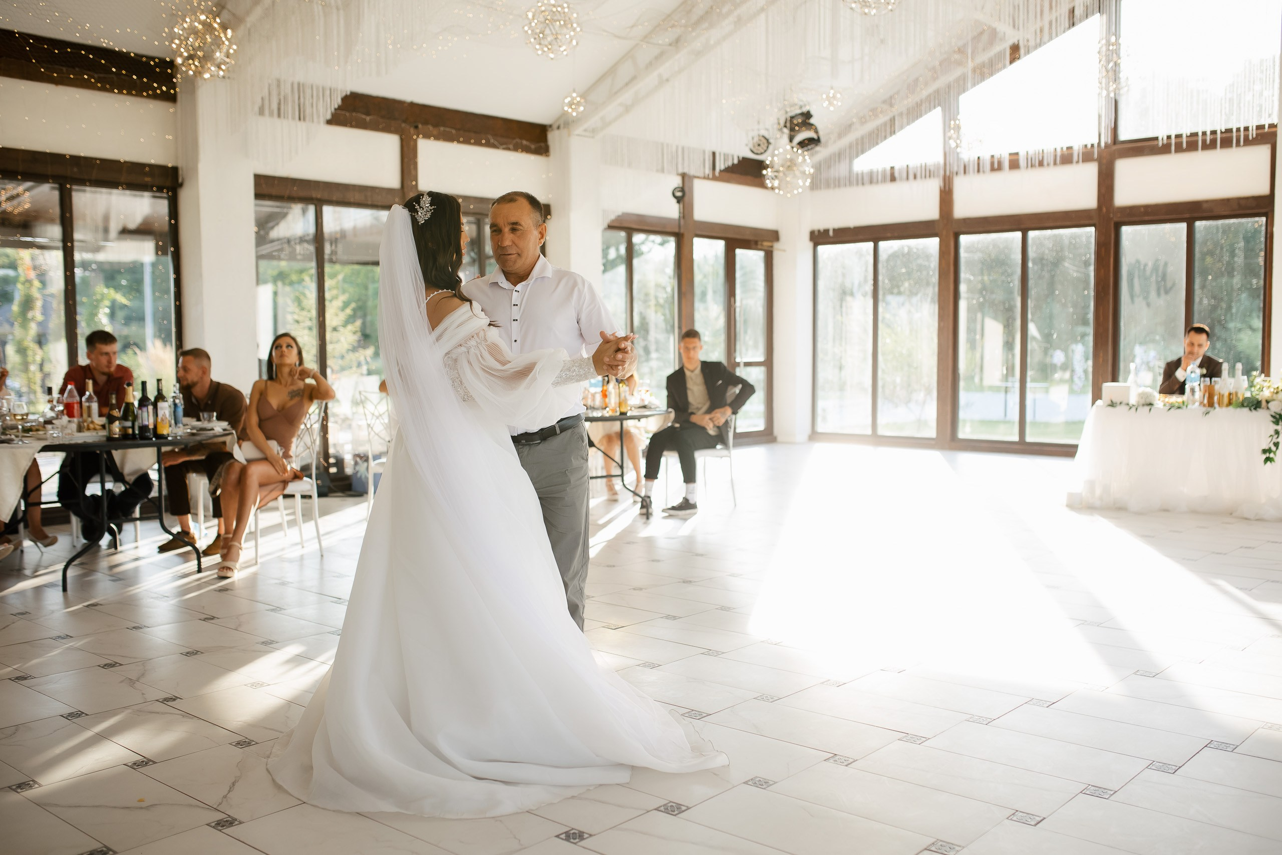 Кристина и Александр. Resches garten. Полный день. Свадебный фотограф в Хабаровске