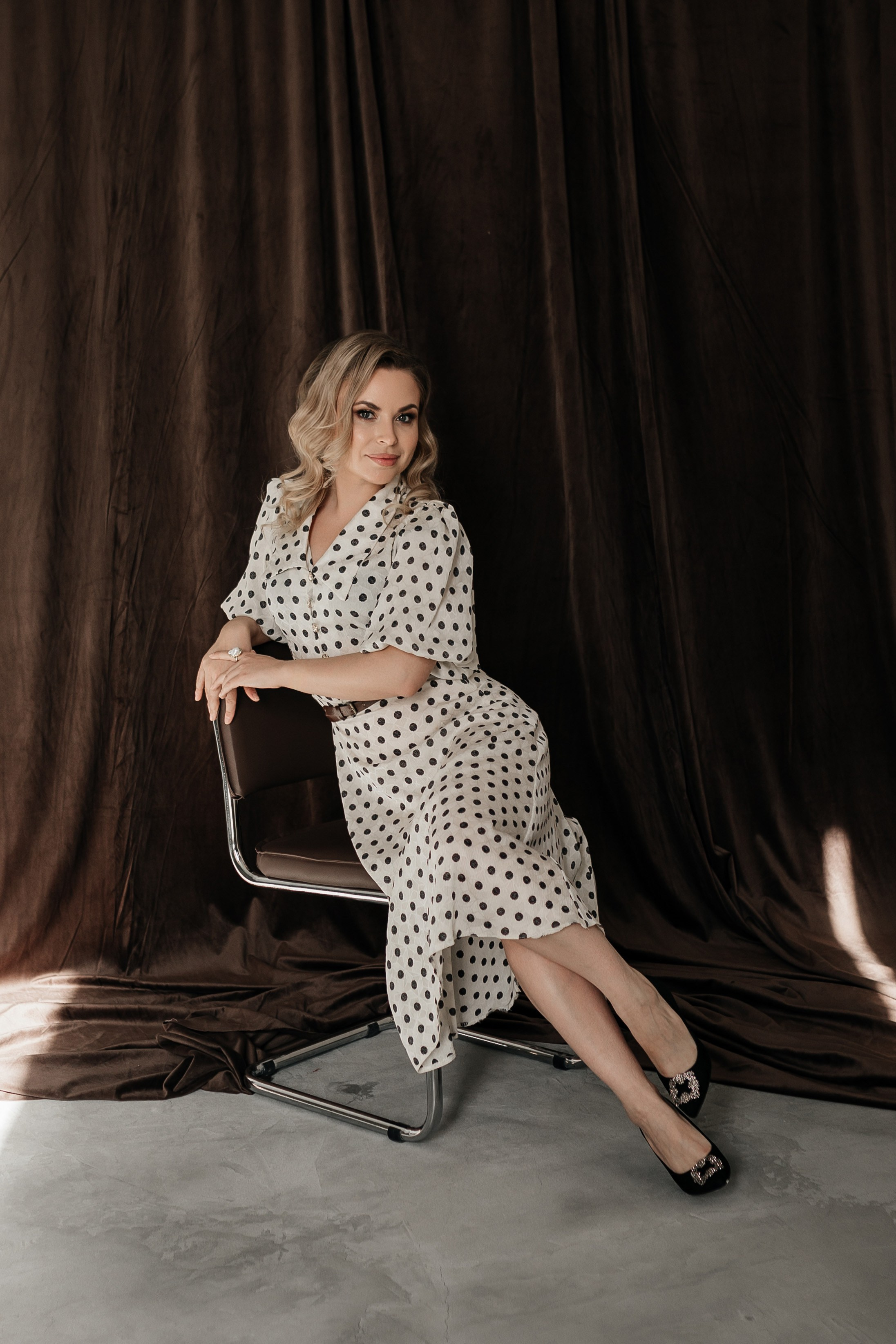 Ксюша. Фотограф Евгения Игнатьева