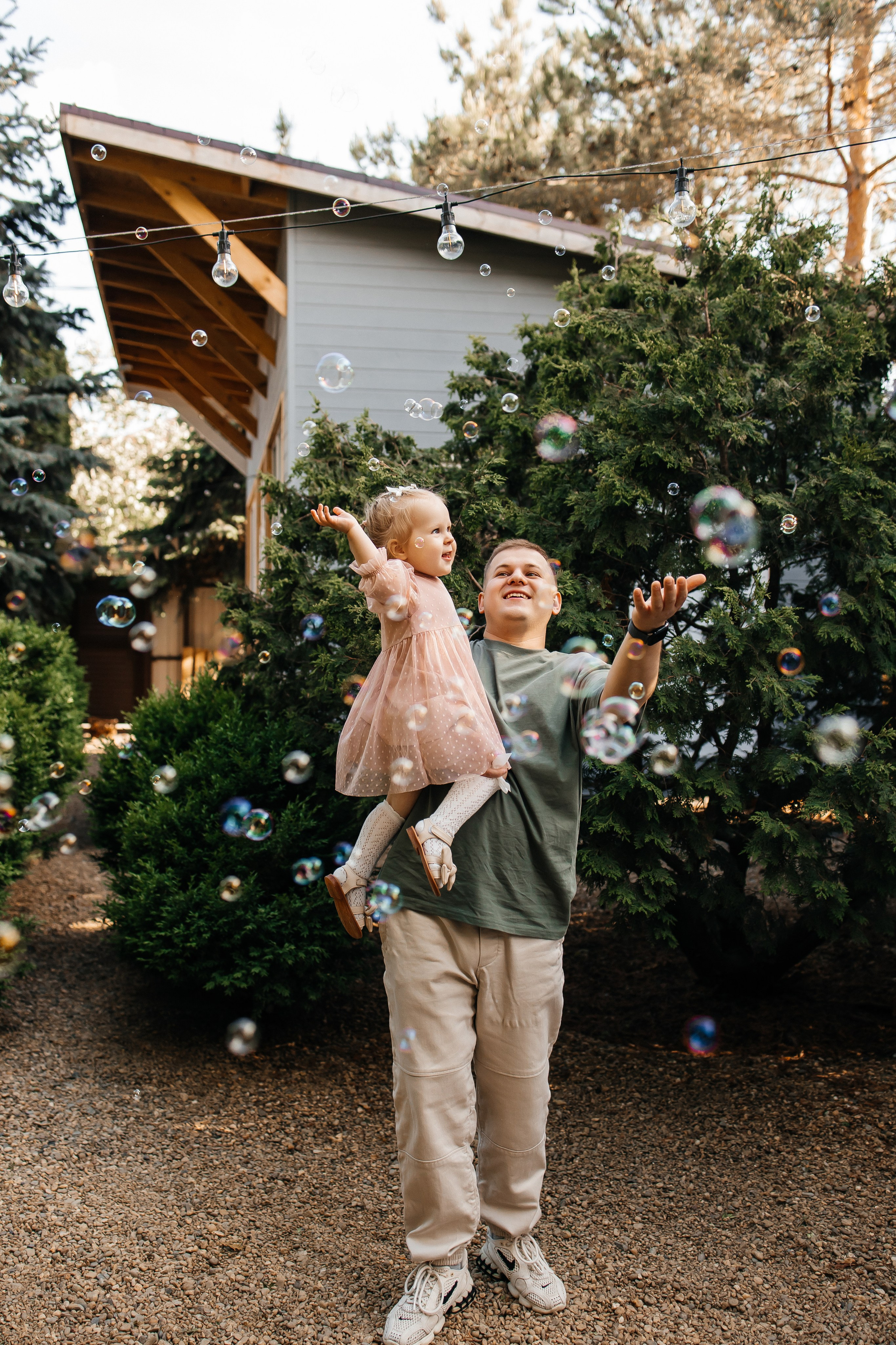 Наташа, Андрей и Тасечка. Свадебный и семейный фотограф в Ростове-на-Дону