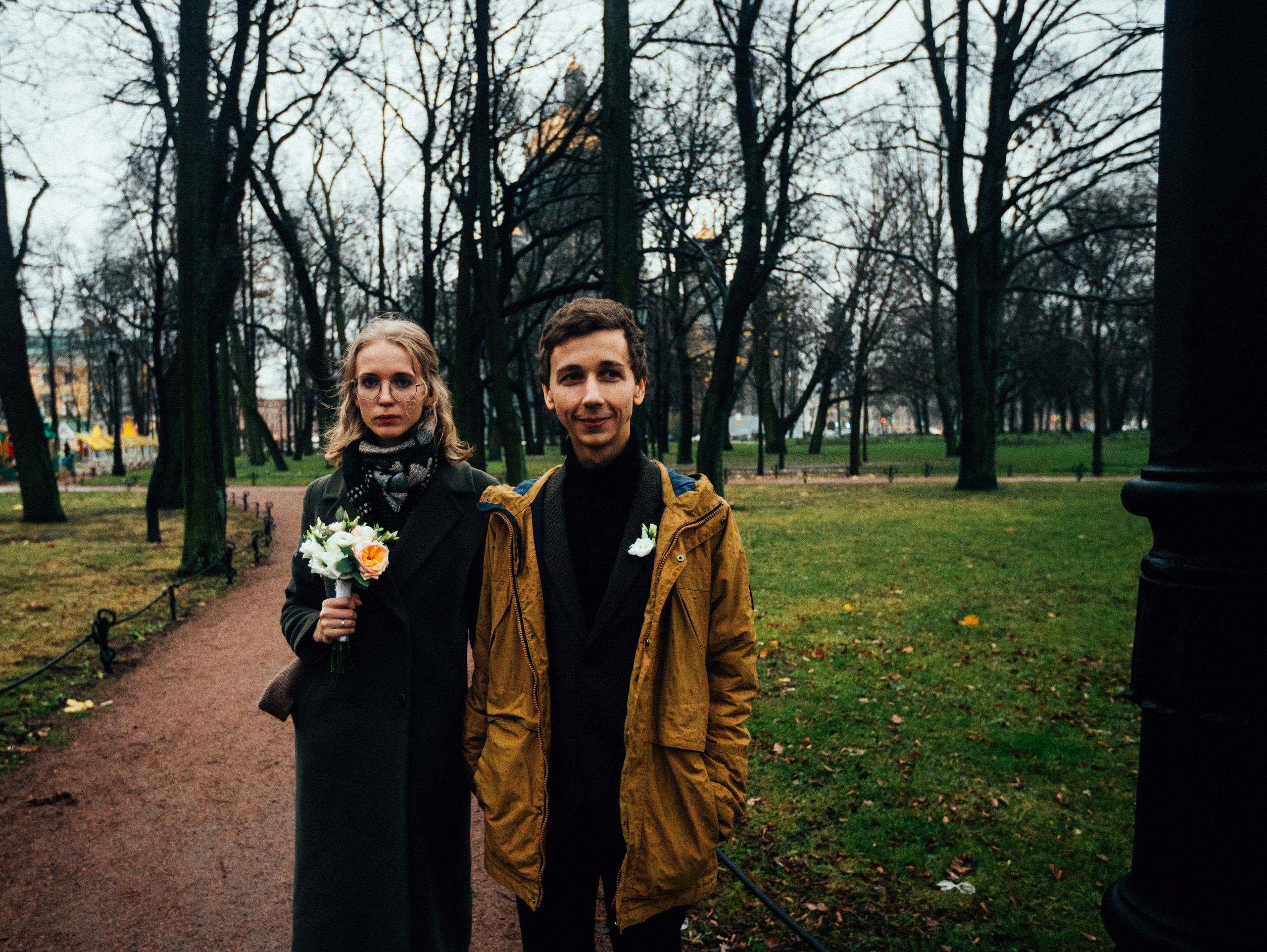 АндрейДаша. Фотограф Мария Немм