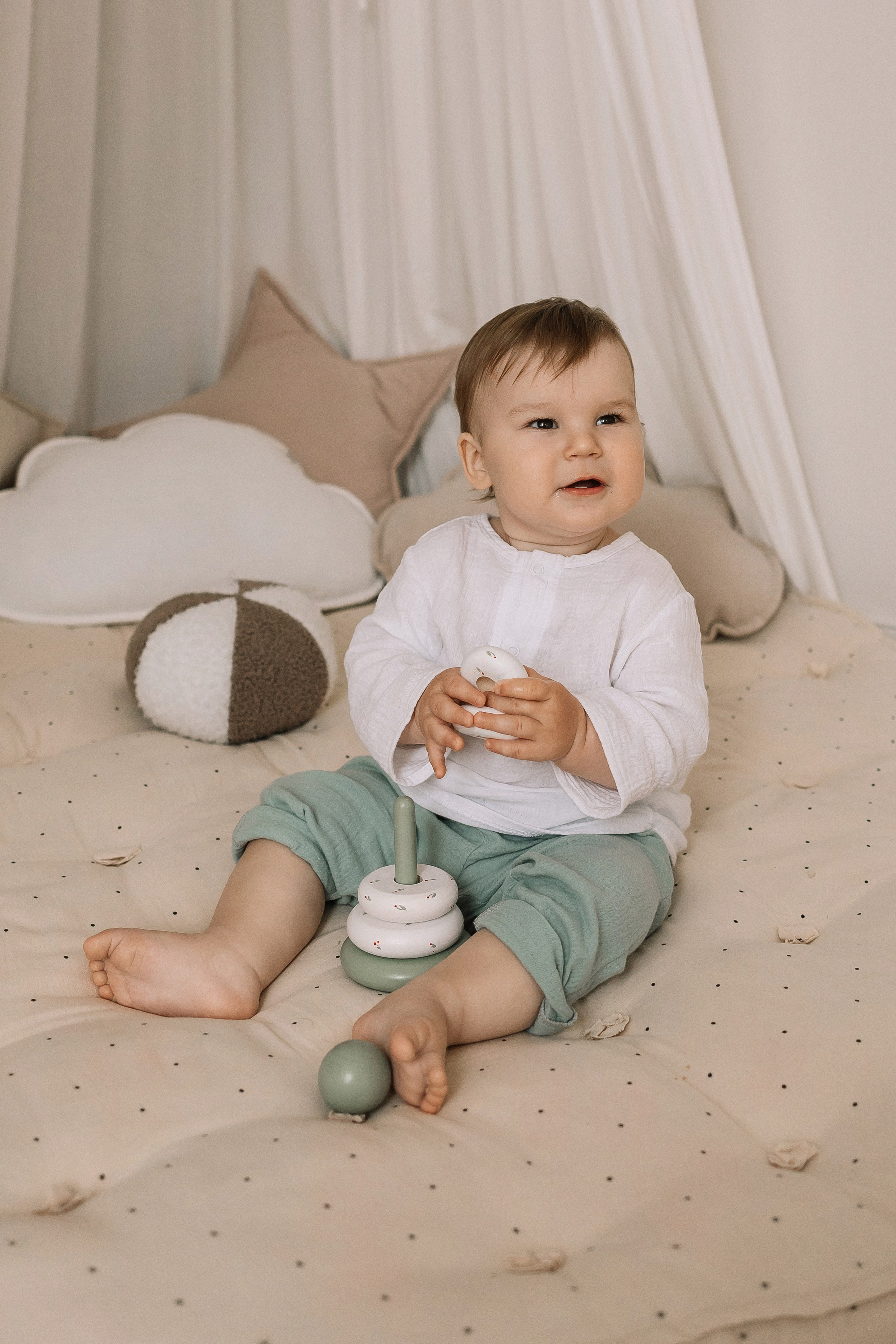 Годик Тимофея/2024. Свадебный и семейный фотограф в Екатеринбурге